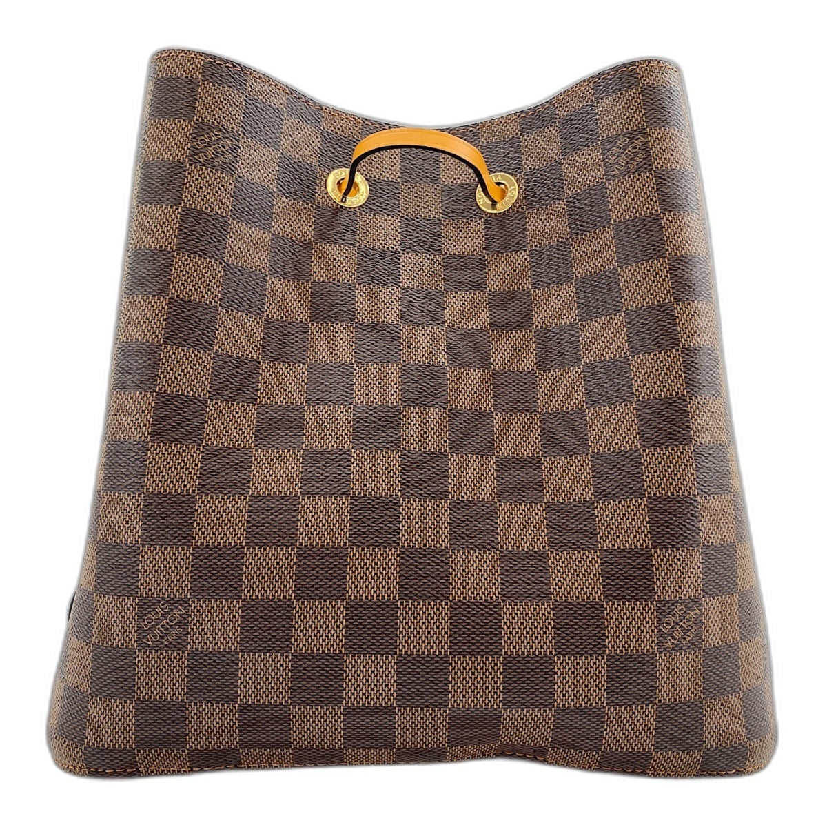 Louis Vuitton Brown Shoulder Bag (Pre-Owned)