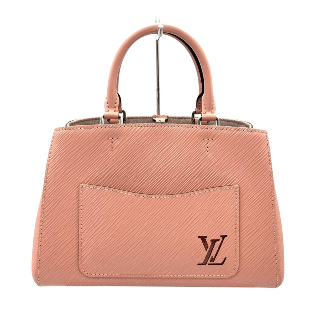 Louis Vuitton Epi Pink Epi Leather Shoulder Bag (Pre-Owned)