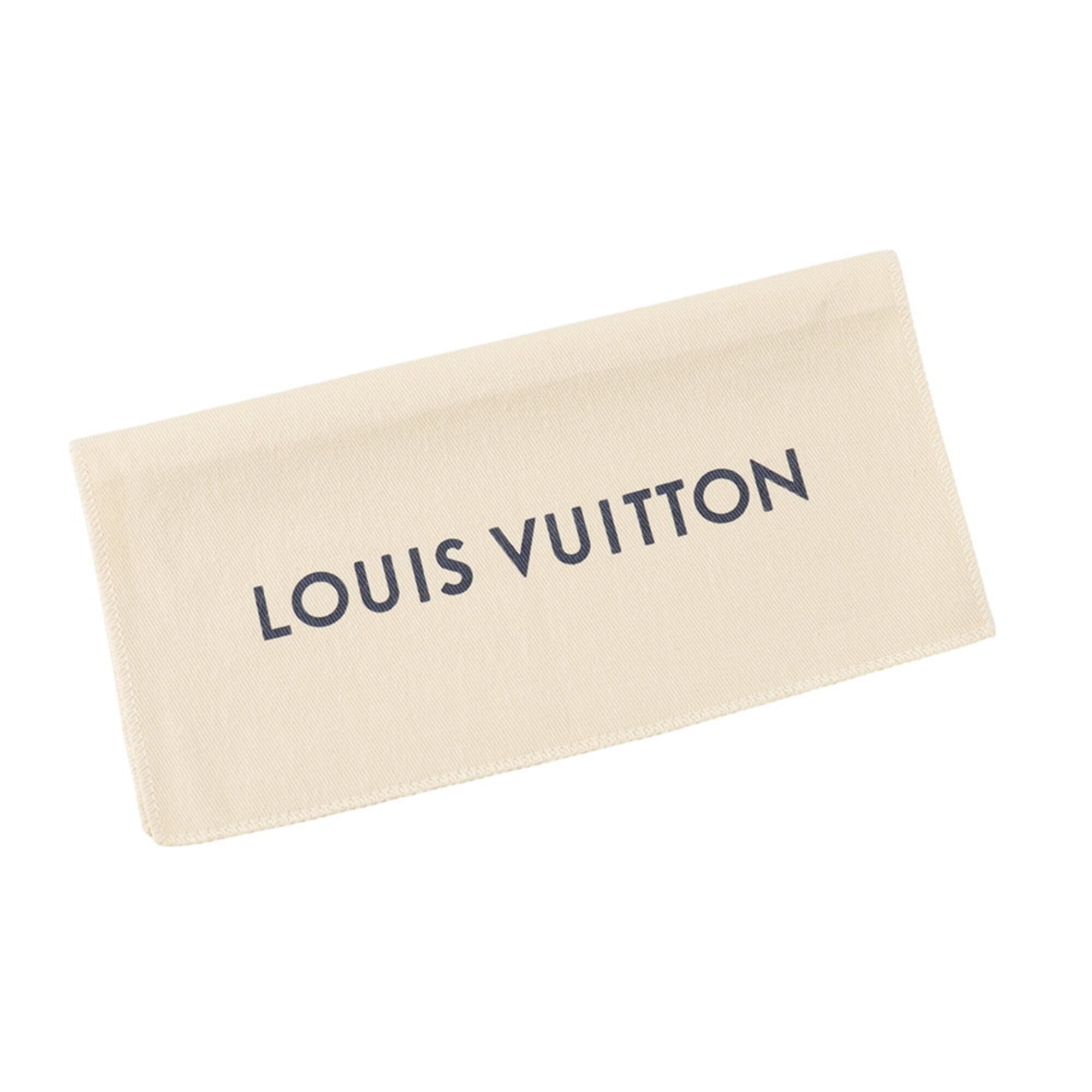 Louis Vuitton Monogram Empreinte Black Noir Monogram Empreinte Long Wallet (Bi-Fold) (Pre-Owned)