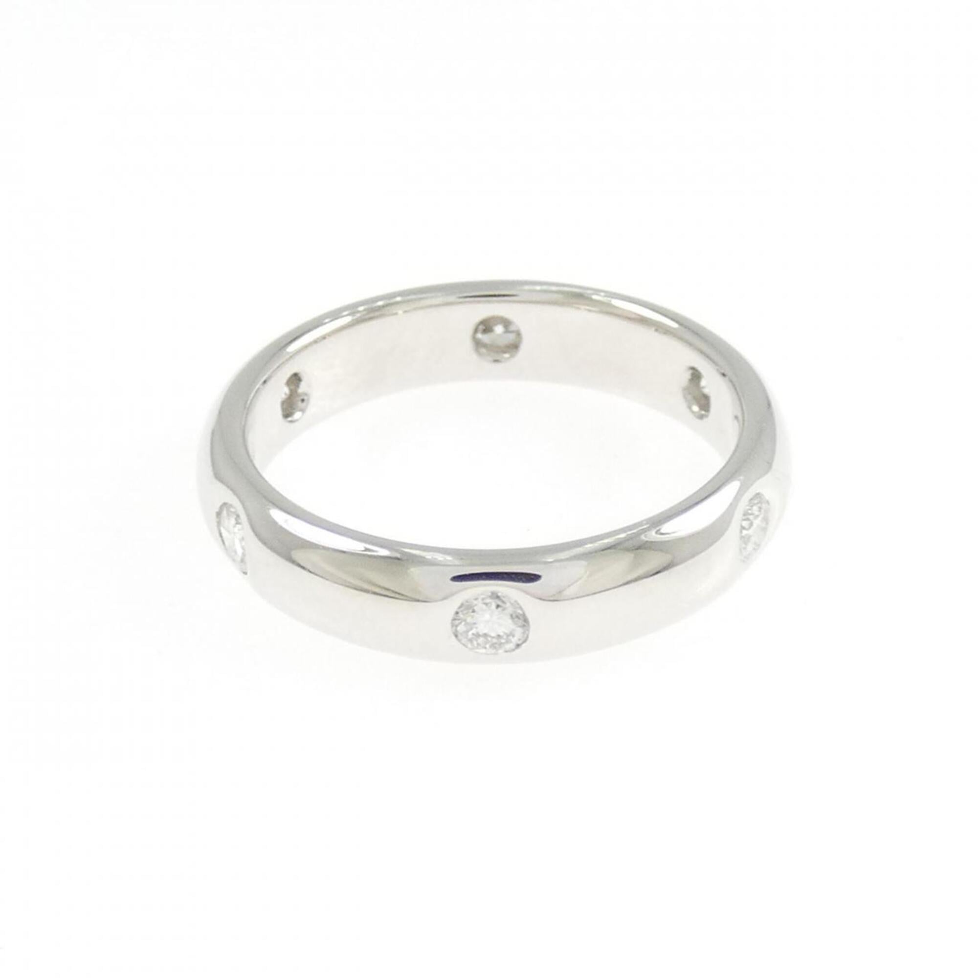 Cartier White Gold (18K) Band Ring (Pre-Owned)