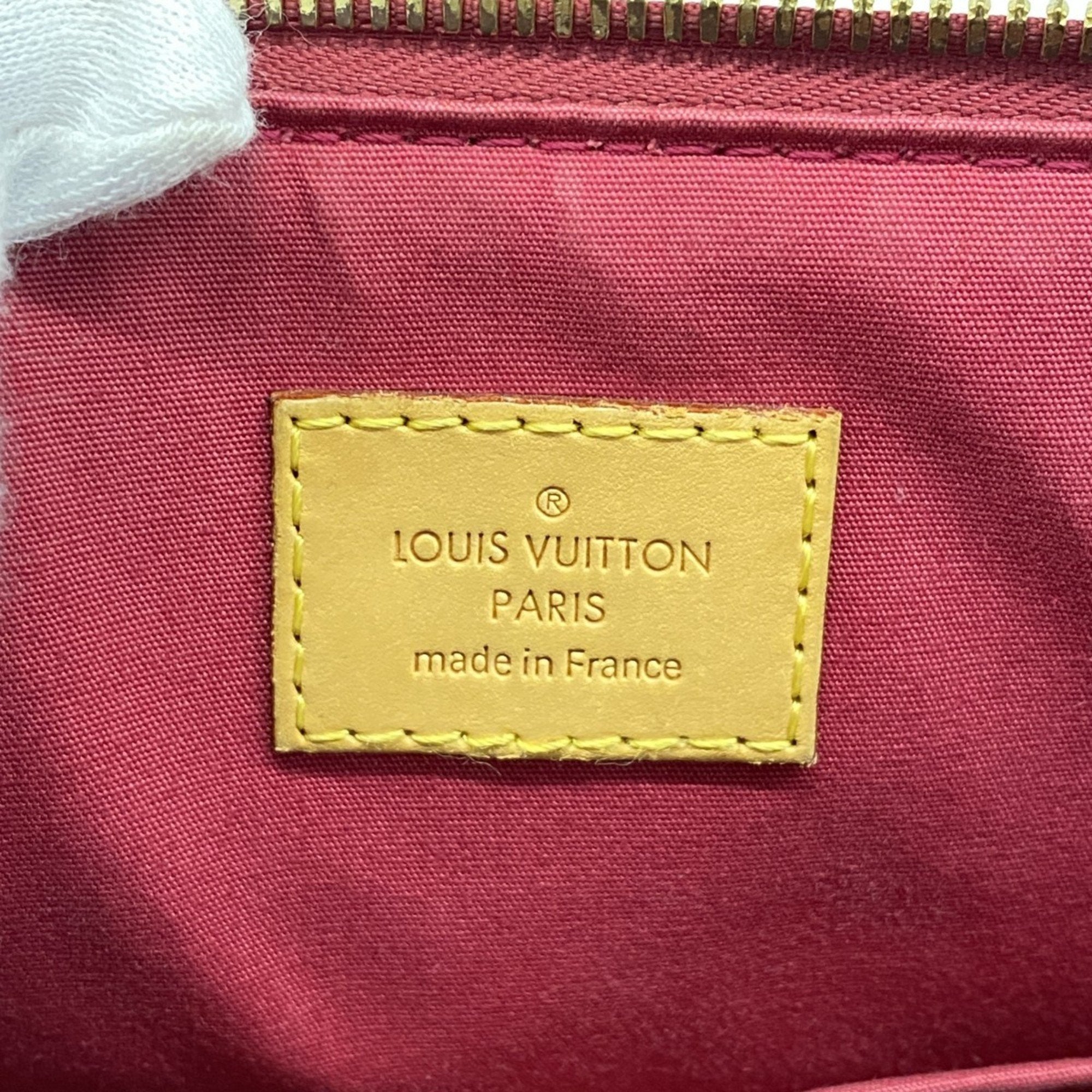 Louis Vuitton Cerise Handbag (Pre-Owned)