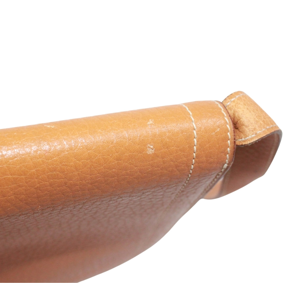 Hermes Beige Natural Sable Fjord Leather Shoulder Bag (Pre-Owned)