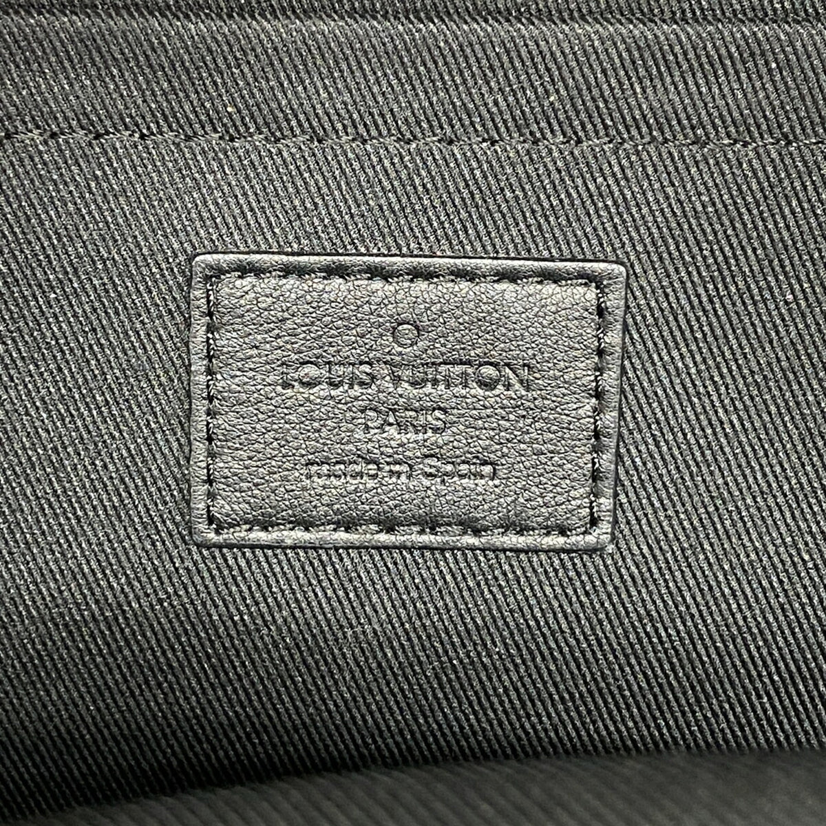 Louis Vuitton Brown Backpack (Pre-Owned)