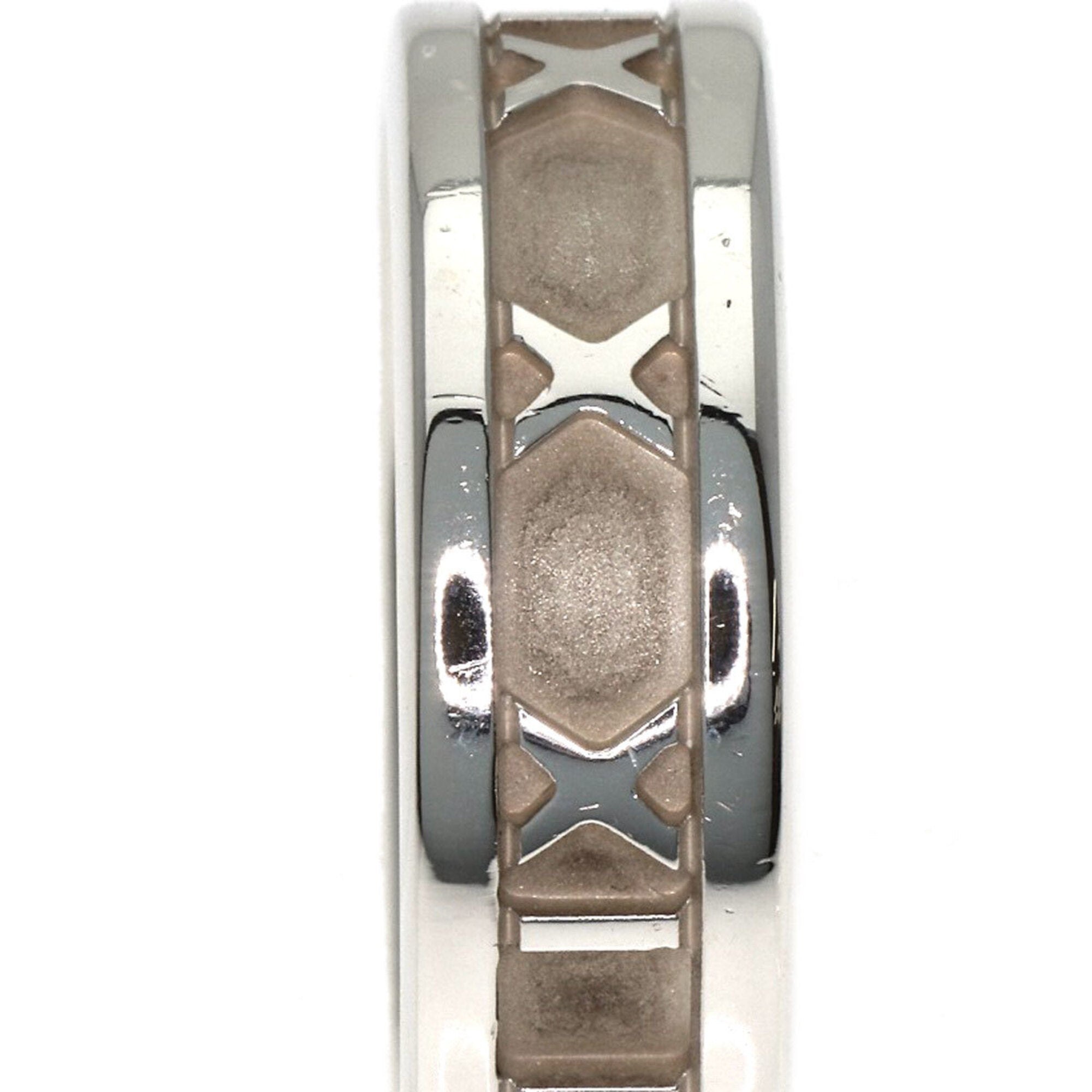 Tiffany Silver Band Ring (Pre-Owned)
