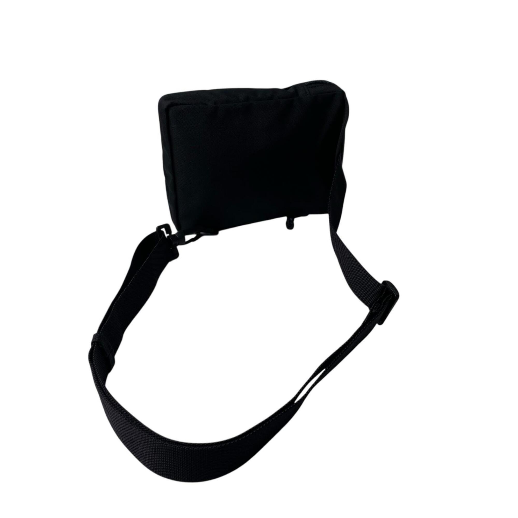 Balenciaga Black Nylon Sling Bag (Pre-Owned)