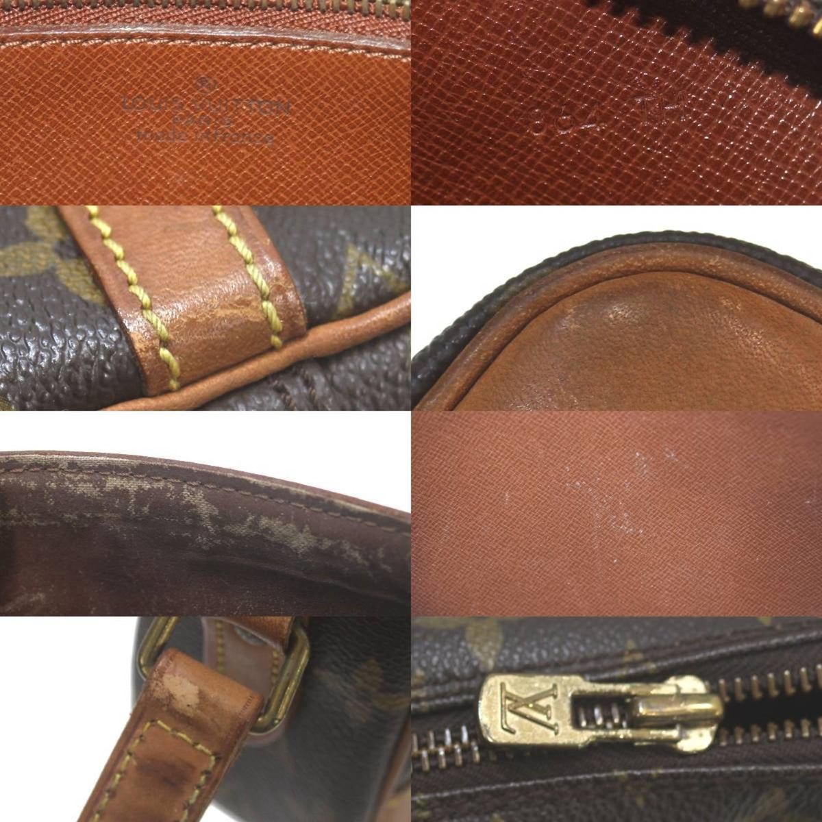 Louis Vuitton Brown Shoulder Bag (Pre-Owned)
