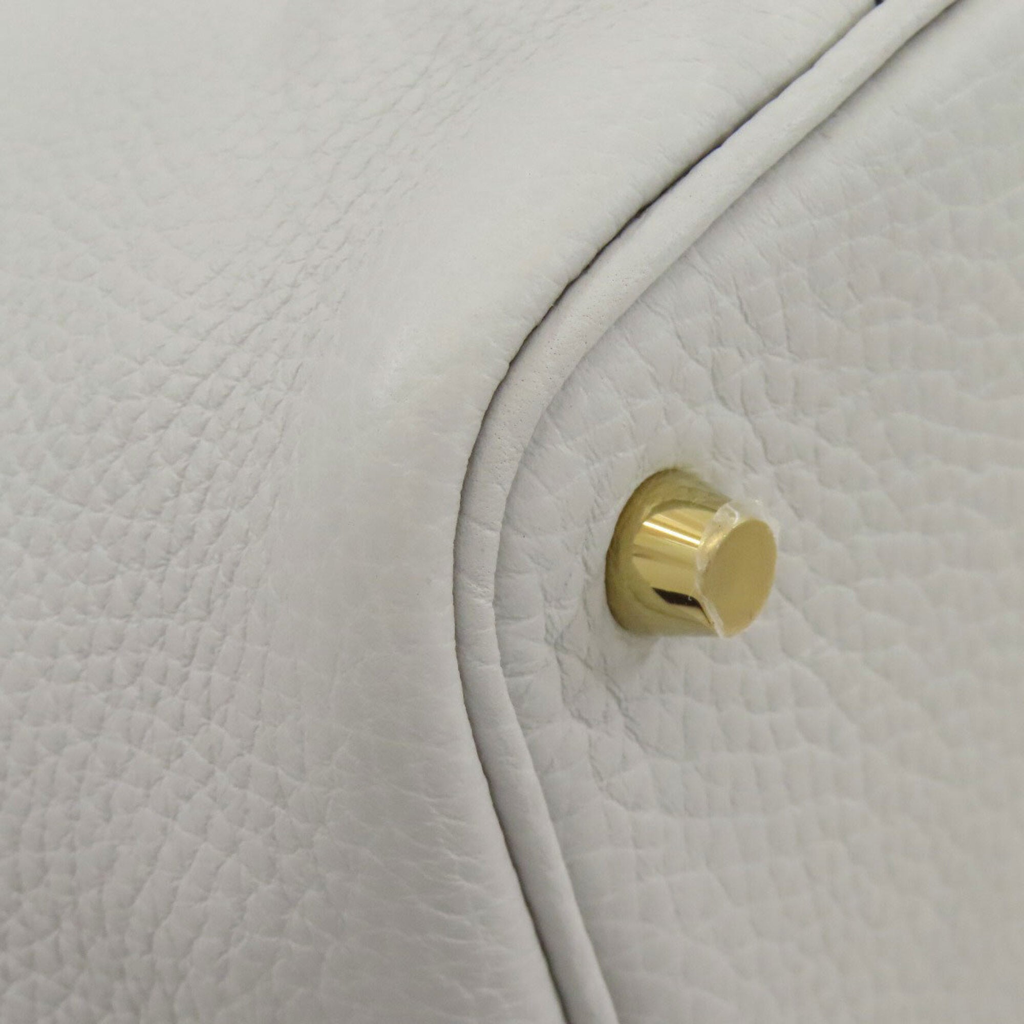 Hermes Light Blue Handbag (Pre-Owned)