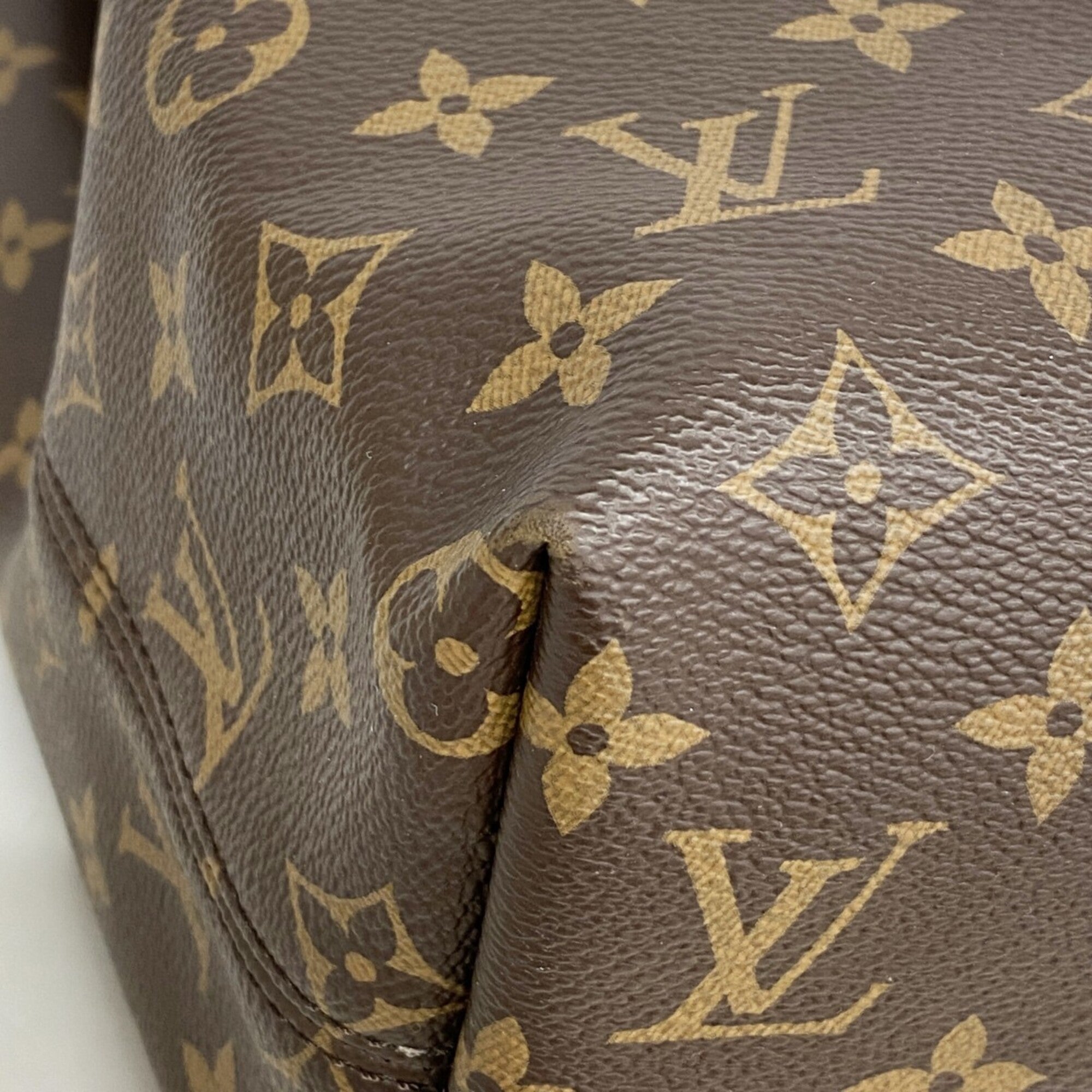 Louis Vuitton Pivoine Shoulder Bag (Pre-Owned)