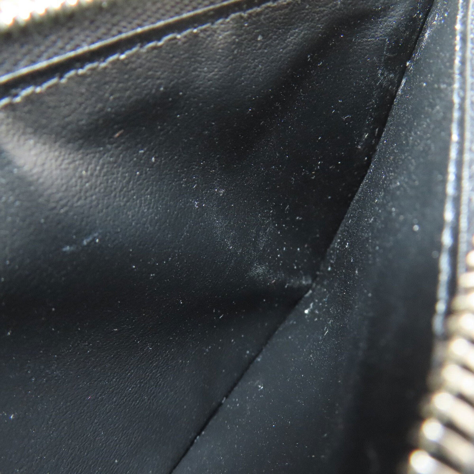 Louis Vuitton Monogram Black Monogram Monogram Long Wallet (Bi-Fold) (Pre-Owned)