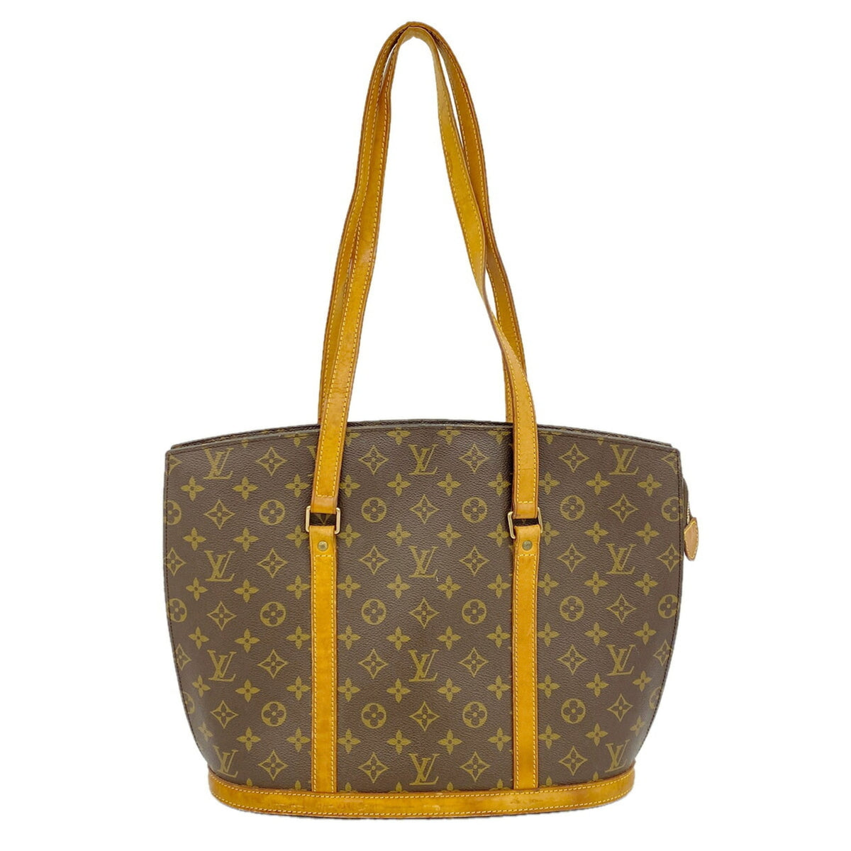 Louis Vuitton Brown Tote Bag (Pre-Owned)