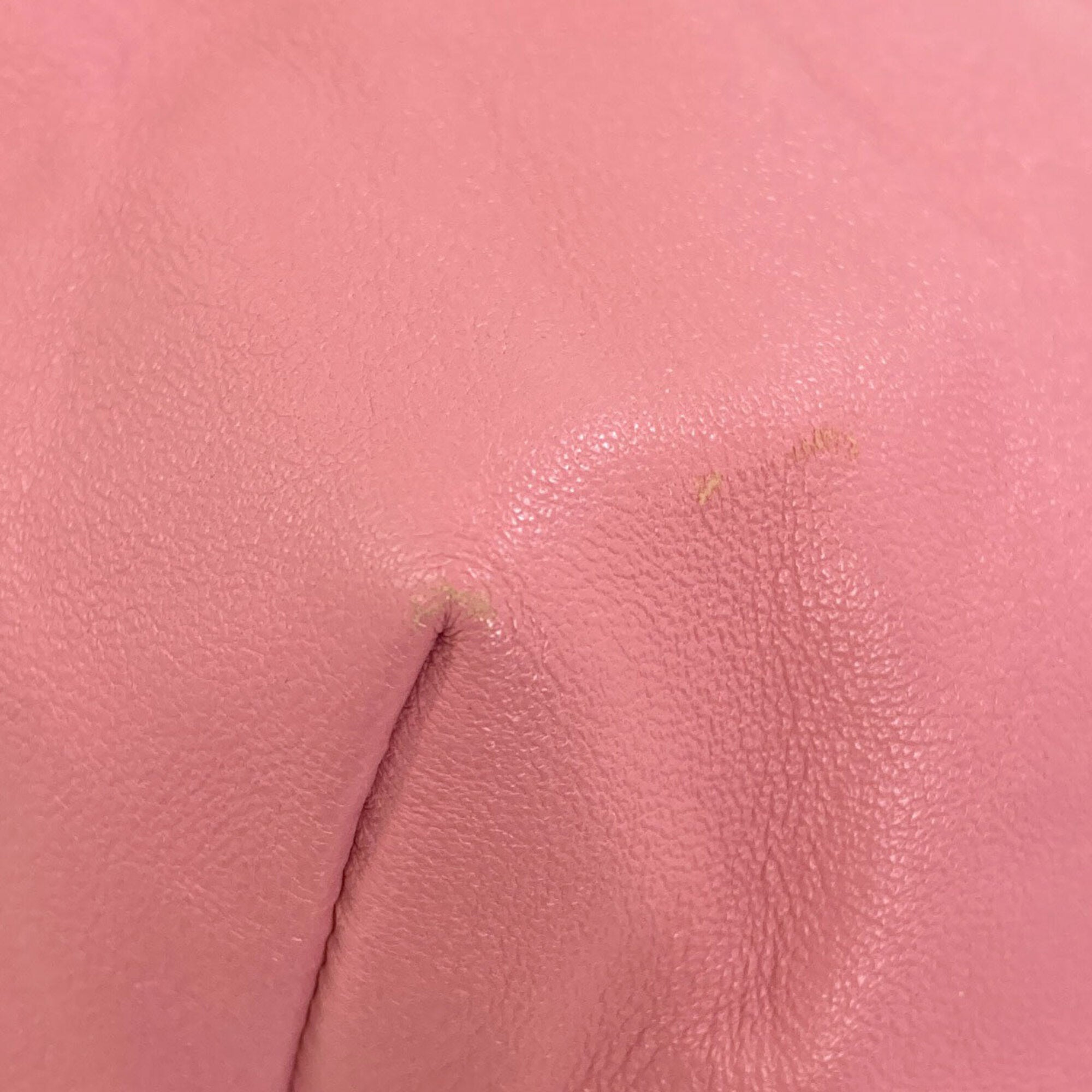 Loewe Pink Nappa Leather Tote Bag (Pre-Owned)