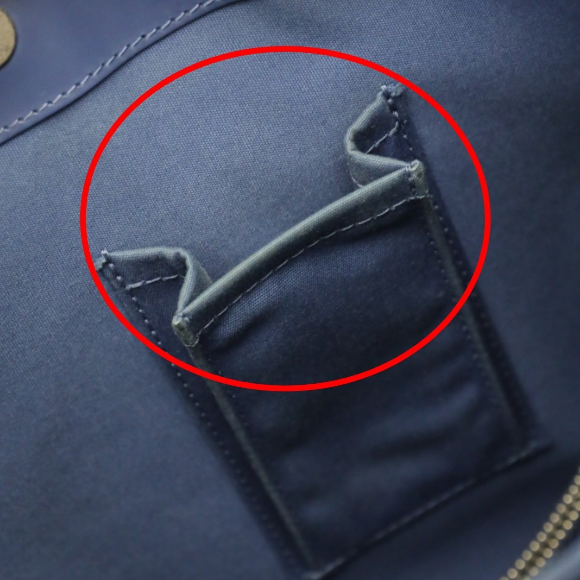 Louis Vuitton Epi Blue Epi Leather Shoulder Bag (Pre-Owned)