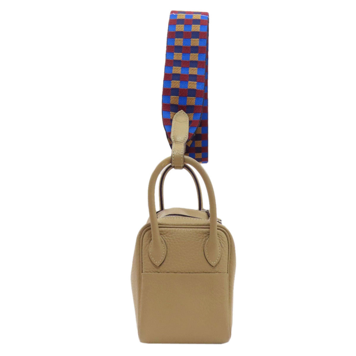 Hermes Beige Handbag (Pre-Owned)
