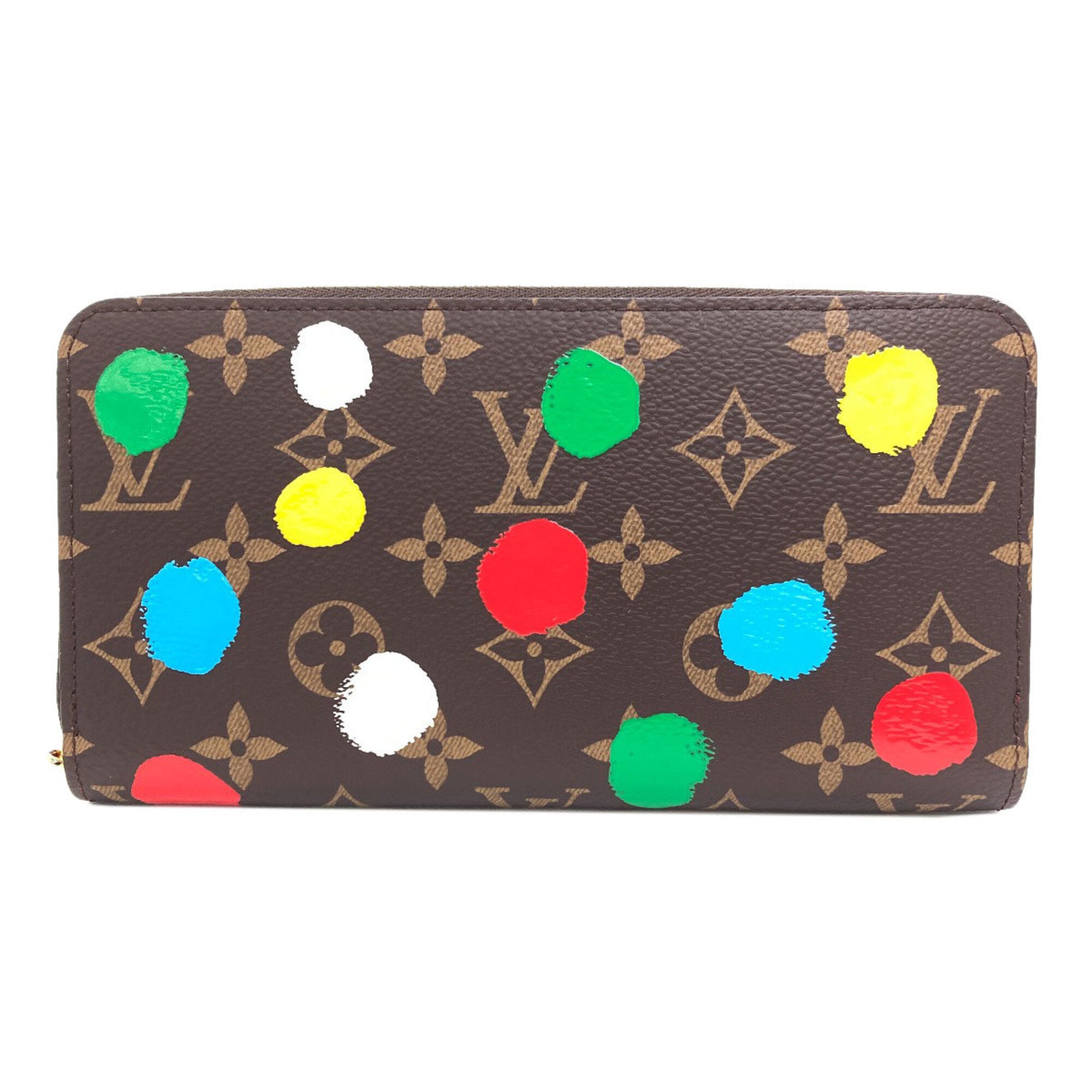 Louis Vuitton Monogram Monogram Monogram Long Wallet (Bi-Fold) (Pre-Owned)