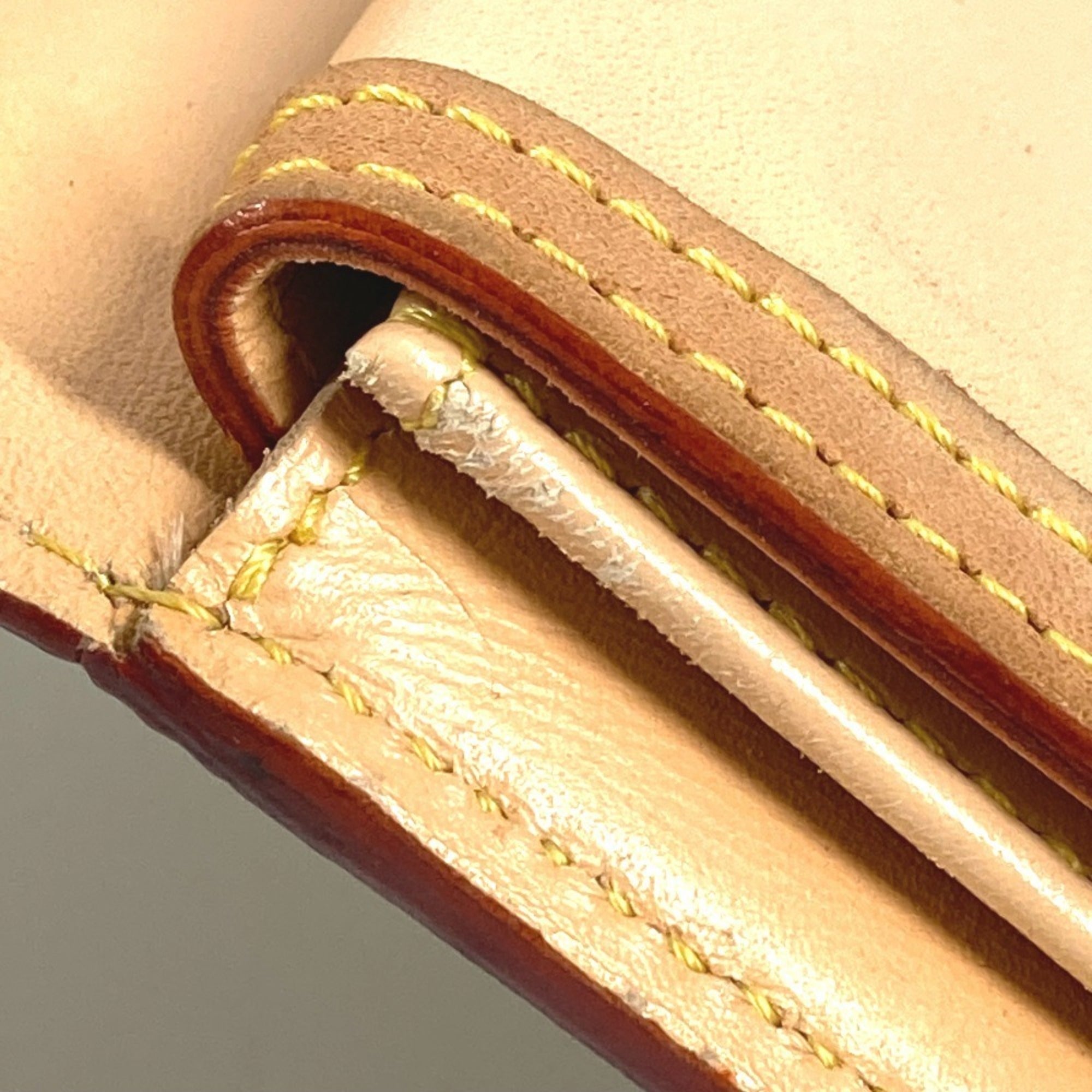Louis Vuitton Blanc White Monogram Multicolore Wallet (Tri-Fold) (Pre-Owned)
