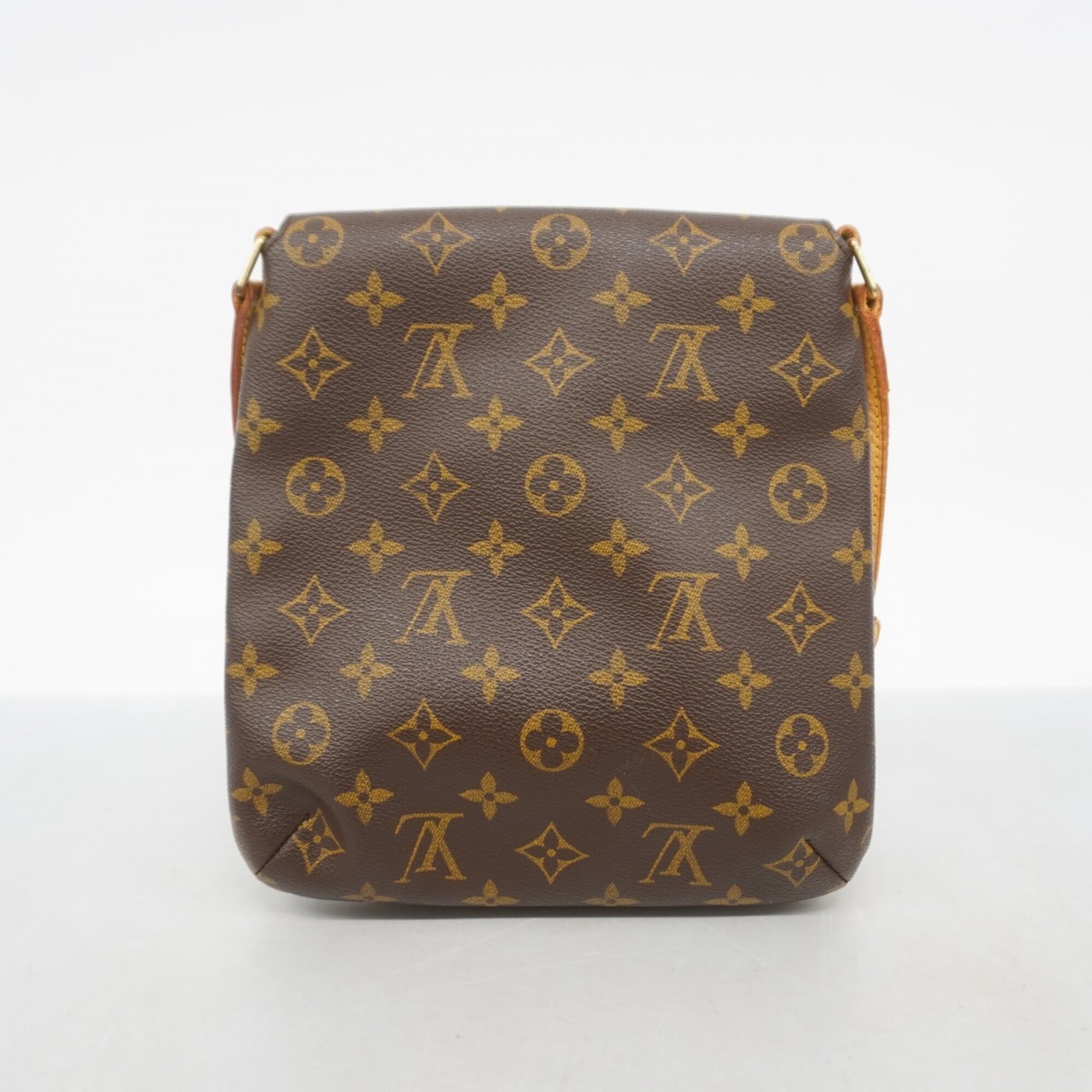 Louis Vuitton Brown Shoulder Bag (Pre-Owned)