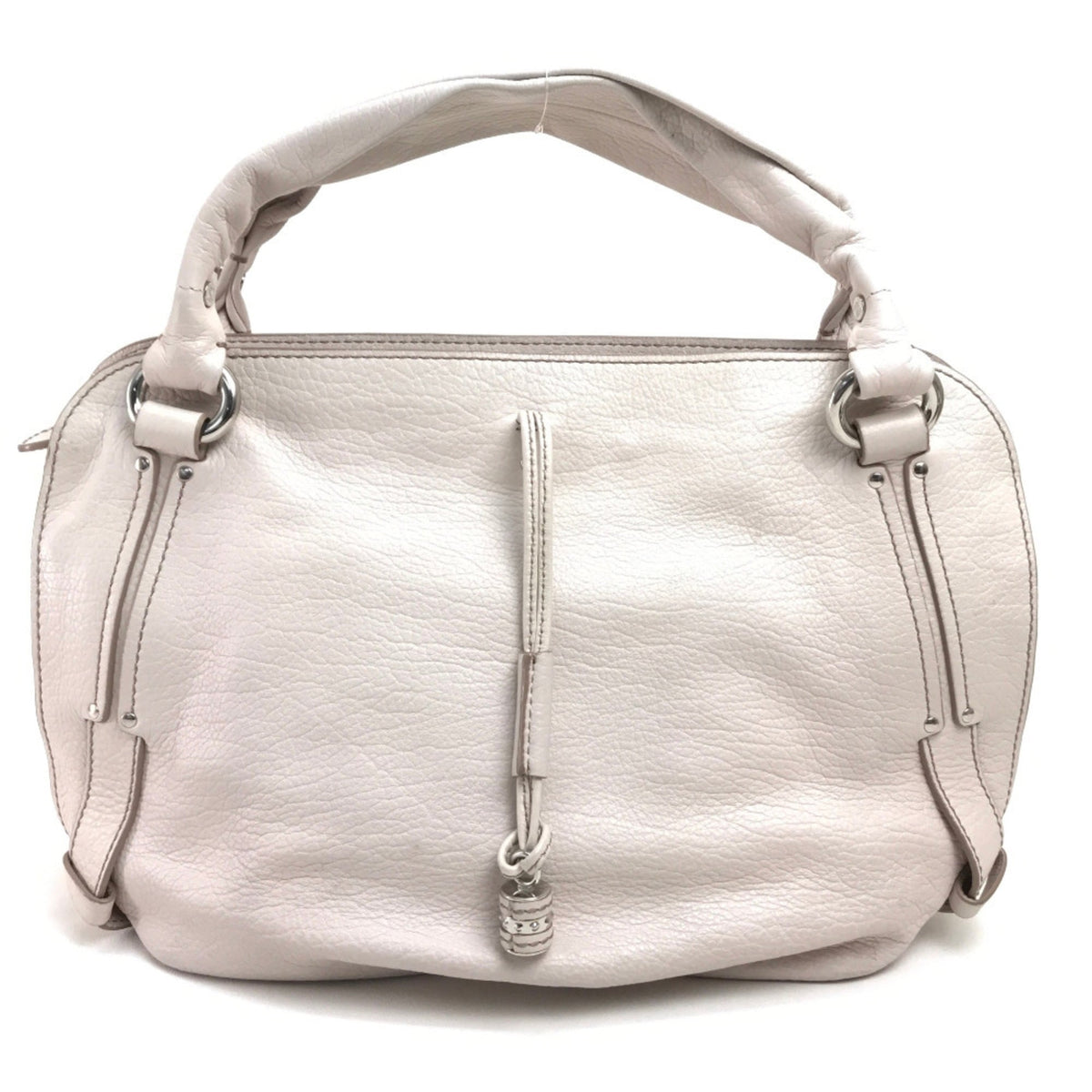 Celine Pink Leather Handbag (Pre-Owned)