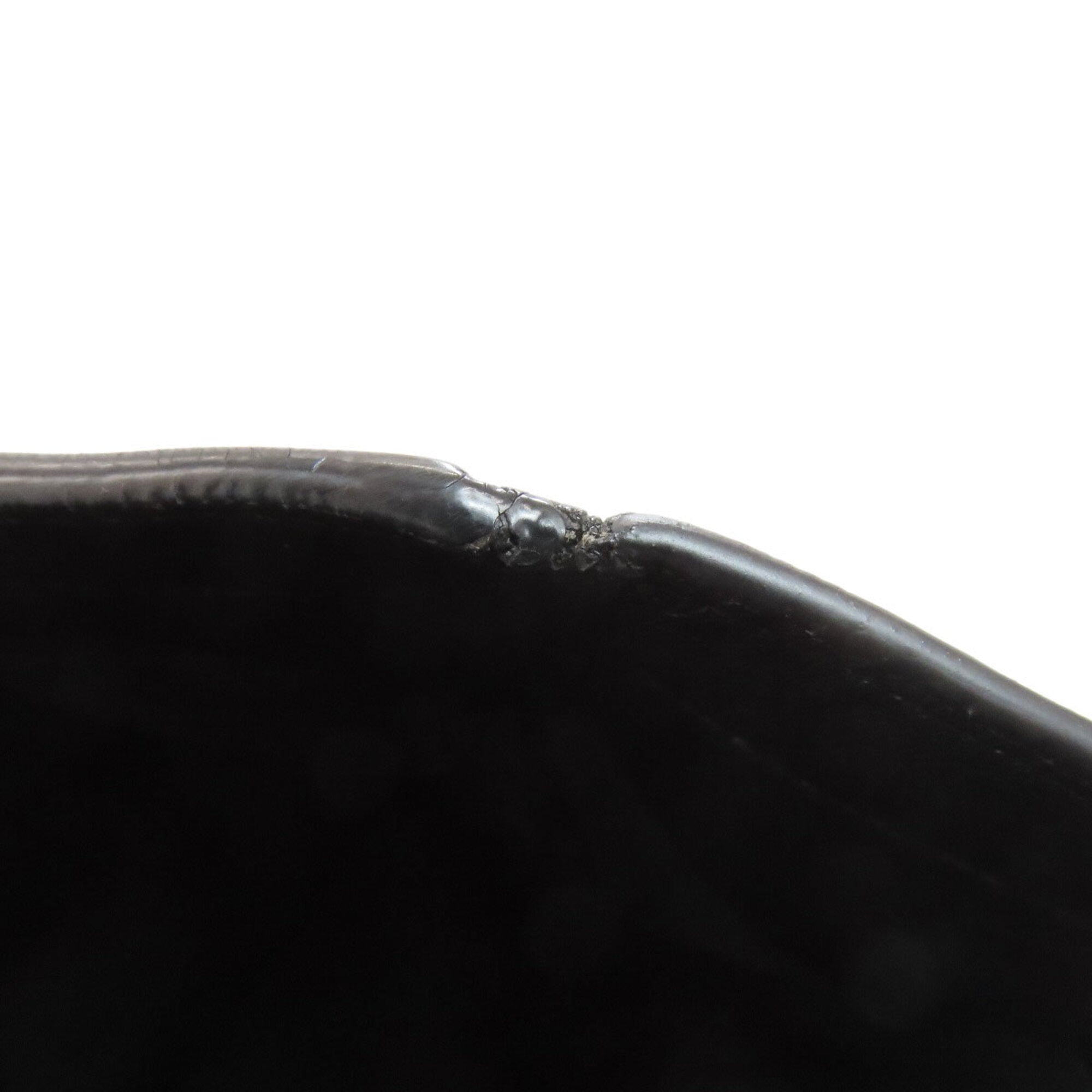 Miu Miu Black Leather Tote Bag (Pre-Owned)