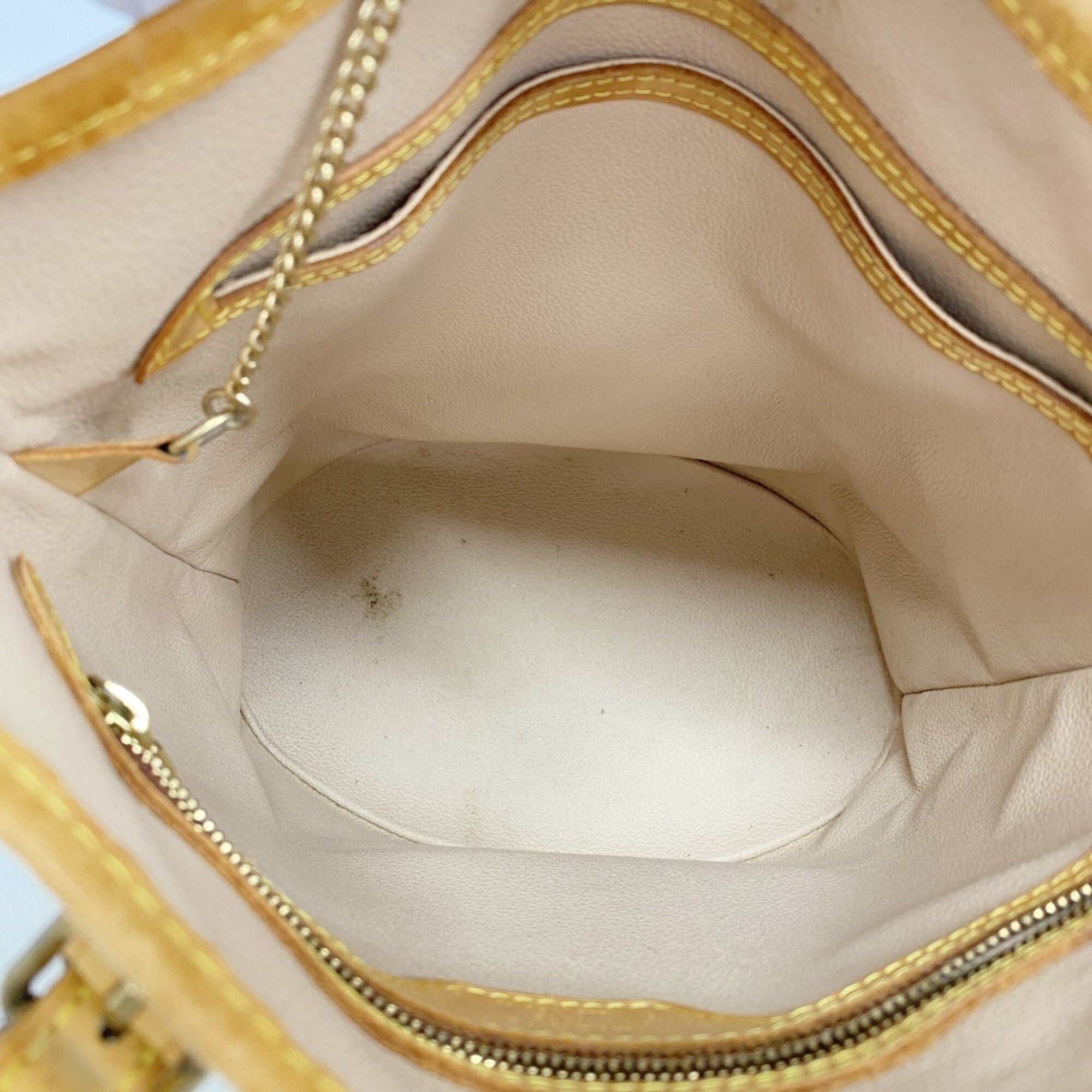 Louis Vuitton Brown Tote Bag (Pre-Owned)