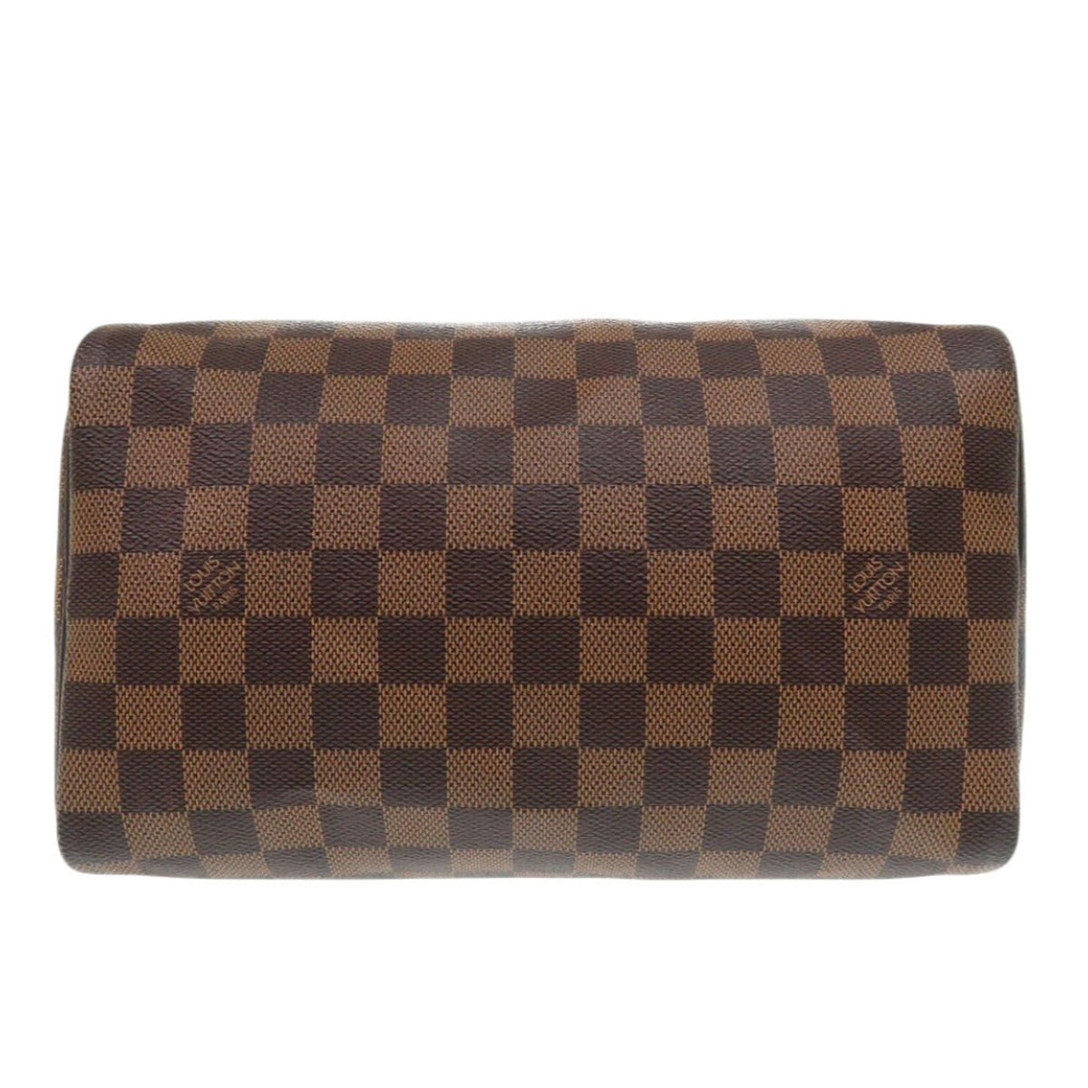 Louis Vuitton Brown Damier Canvas Damier Canvas Handbag (Pre-Owned)