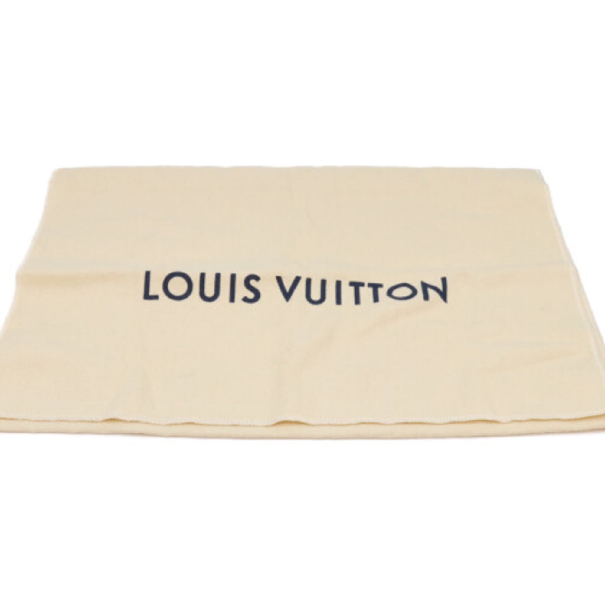Louis Vuitton Black Monogram Eclipse Pouch Shoulder Bag (Pre-Owned)