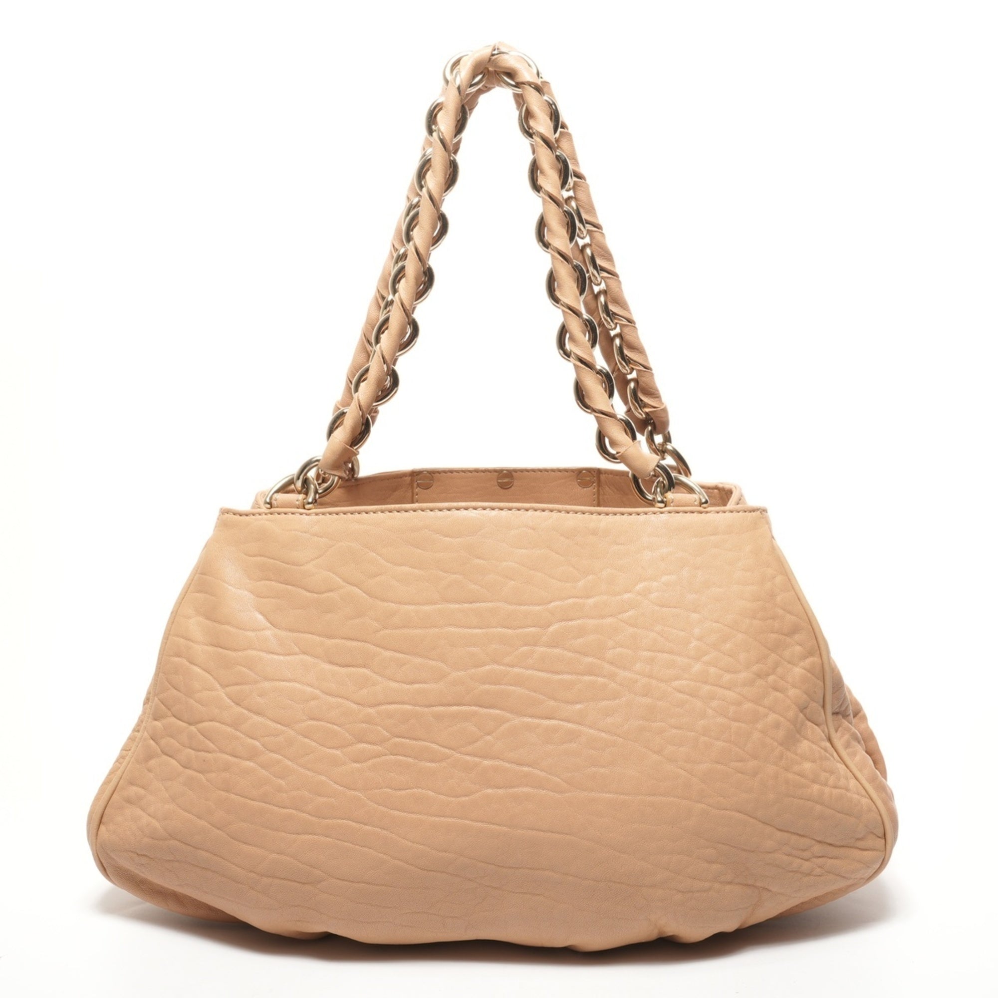 Fendi Brown Shoulder Bag (Pre-Owned)
