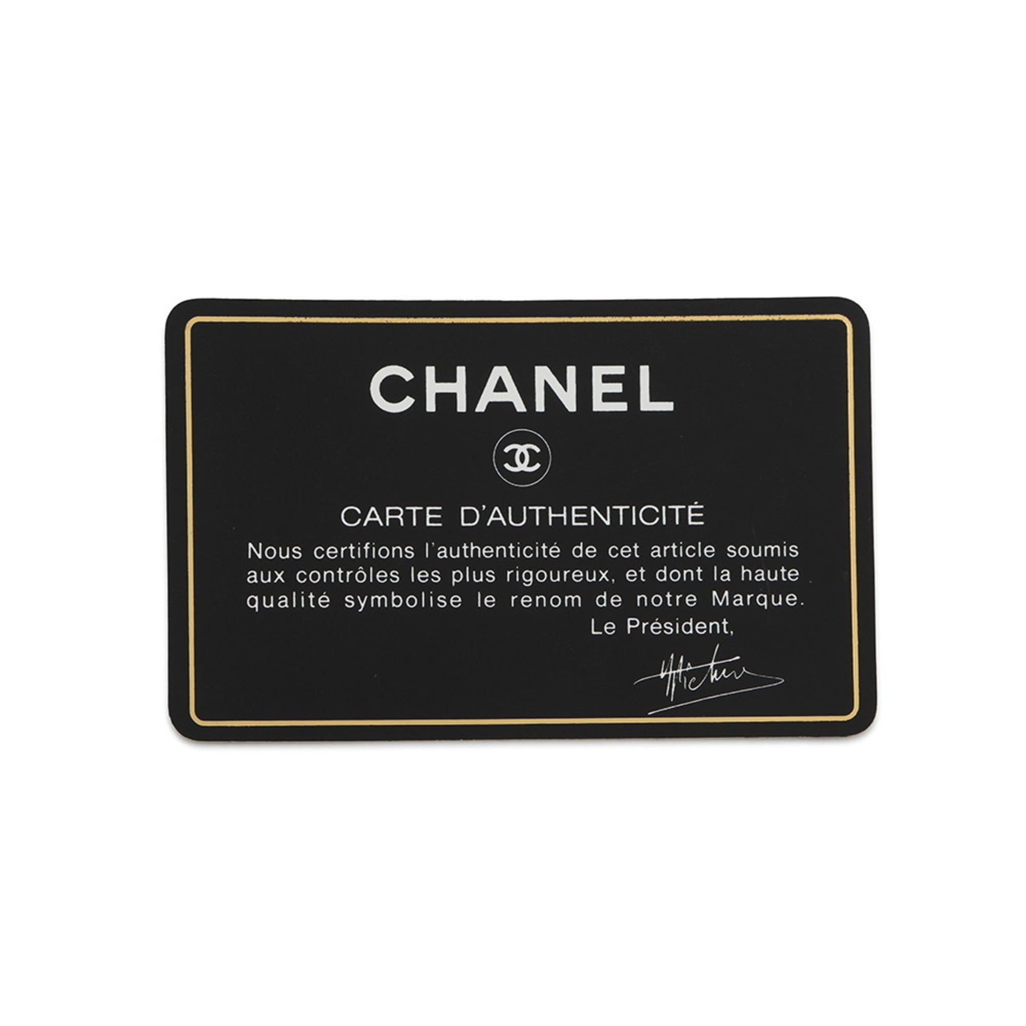 Chanel Matelasse Black Satin Handbag Shoulder Bag (Pre-Owned)