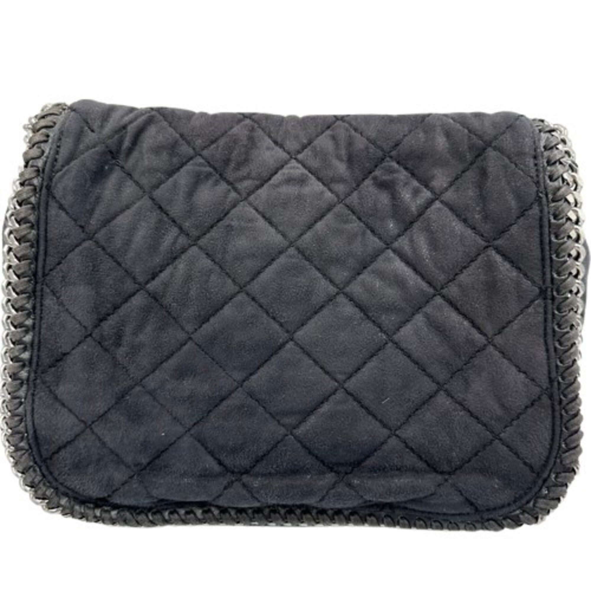 Stella Mccartney Black Shoulder Bag (Pre-Owned)