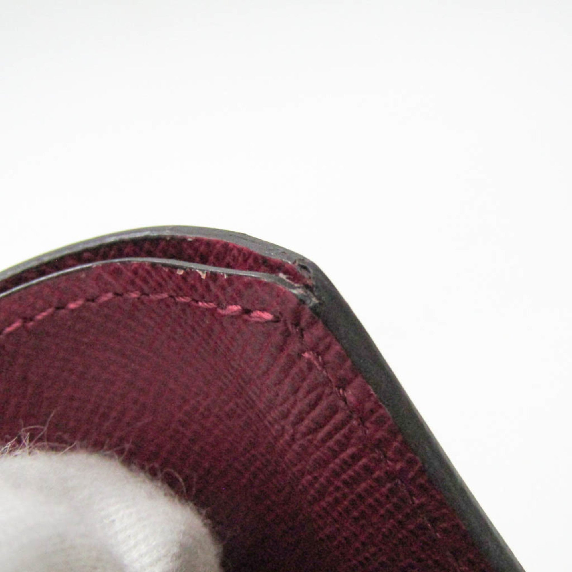 Louis Vuitton Monogram Fuchsia Monogram Monogram Wallet (Tri-Fold) (Pre-Owned)
