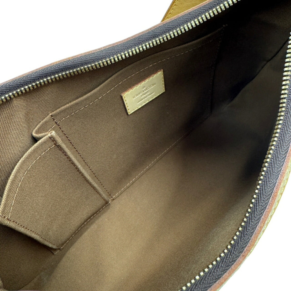 Louis Vuitton Monogram Brown Monogram Shoulder Bag (Pre-Owned)