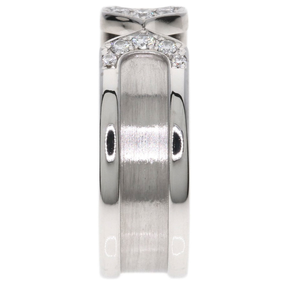 Cartier White Gold (18K) Band Ring (Pre-Owned)