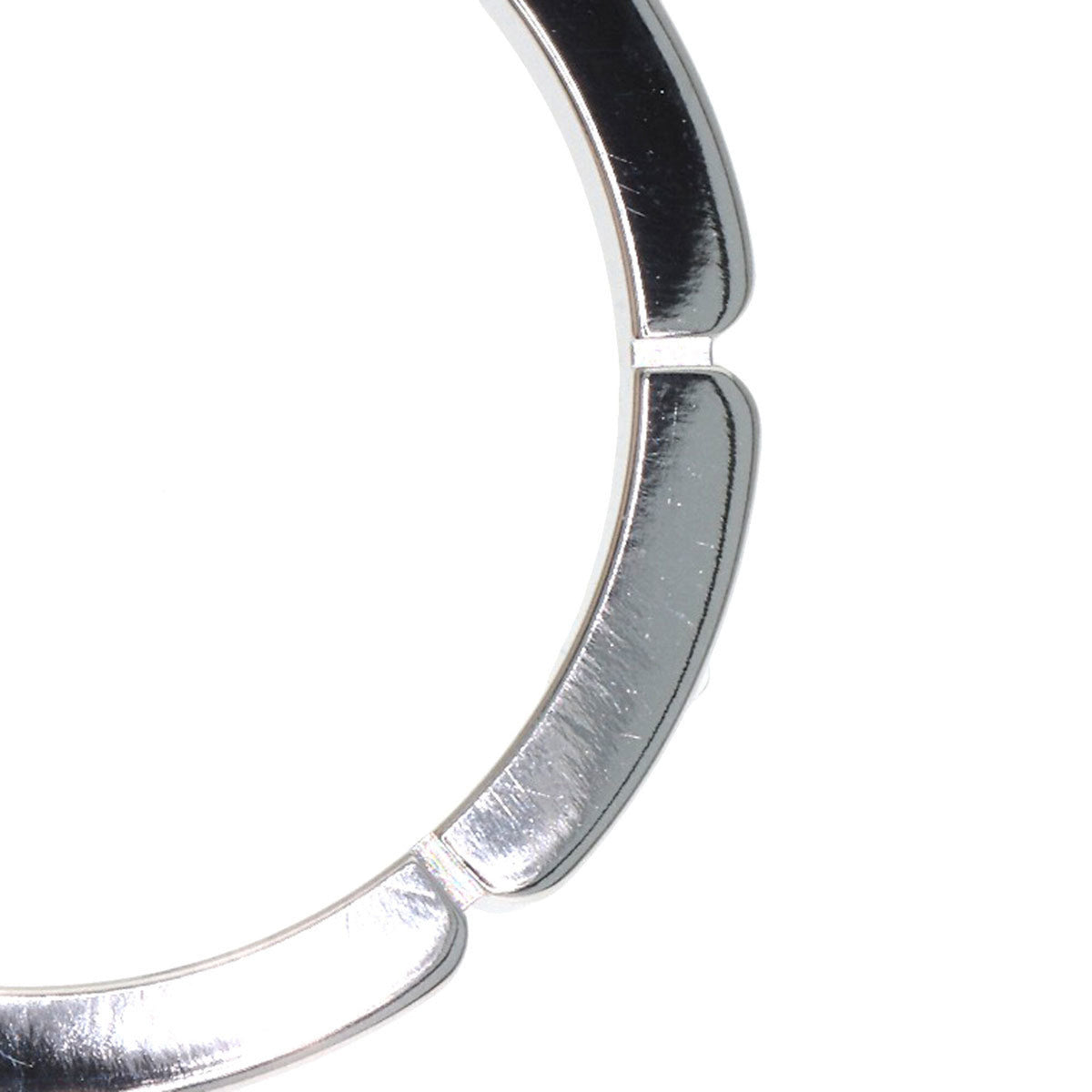 Cartier White Gold (18K) Band Ring (Pre-Owned)