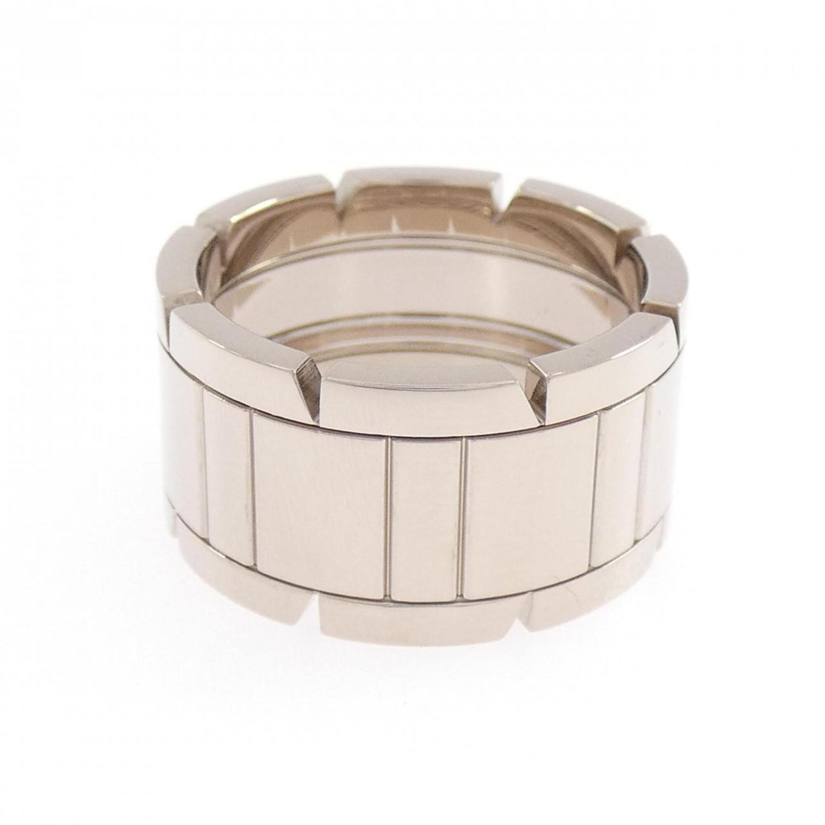 Cartier White Gold (18K) Band Ring (Pre-Owned)