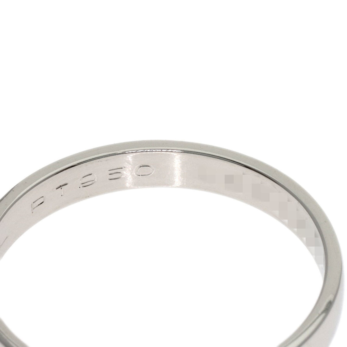 Chanel Platinum 950 Wedding Ring (Pre-Owned)