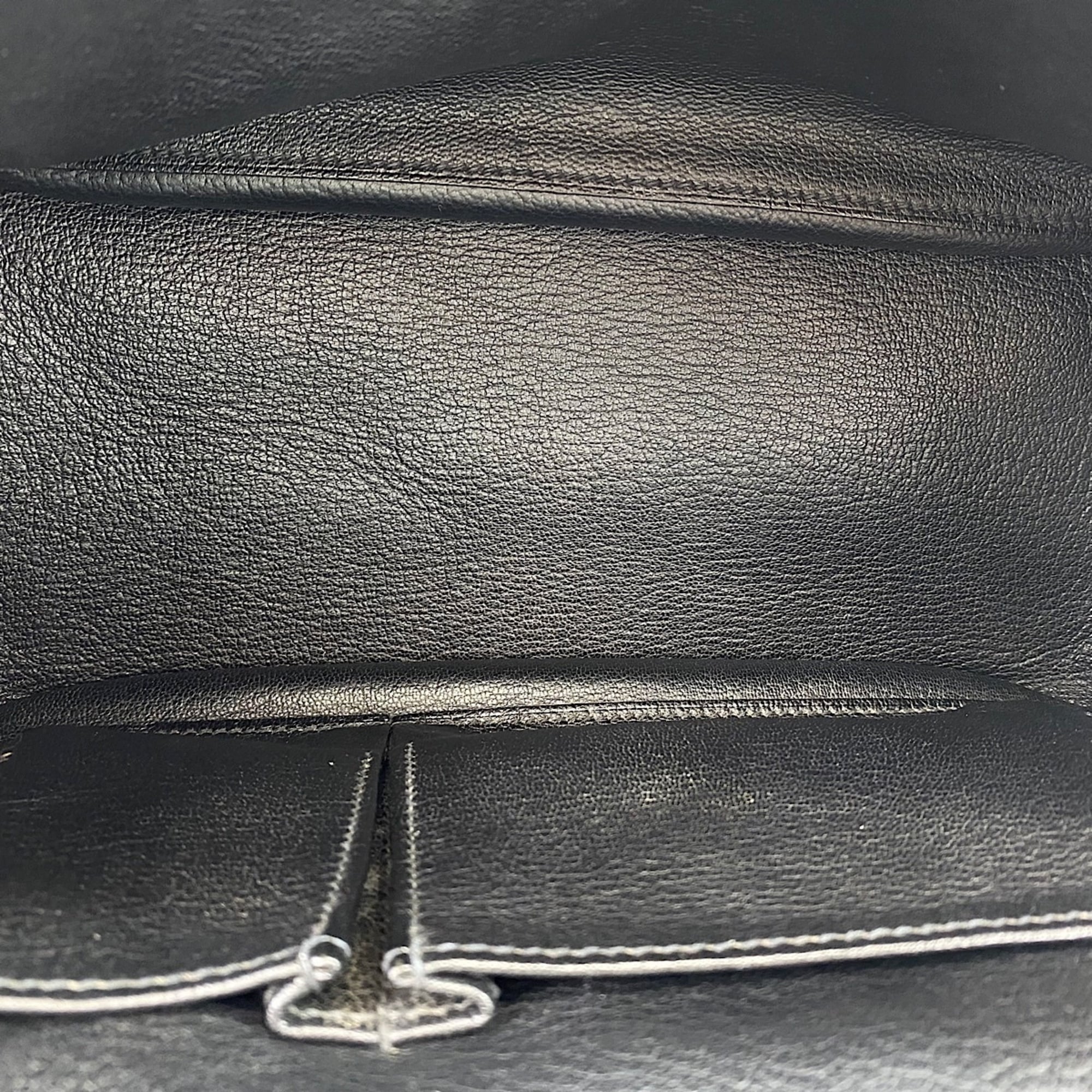 Hermes Black Shoulder Bag (Pre-Owned)