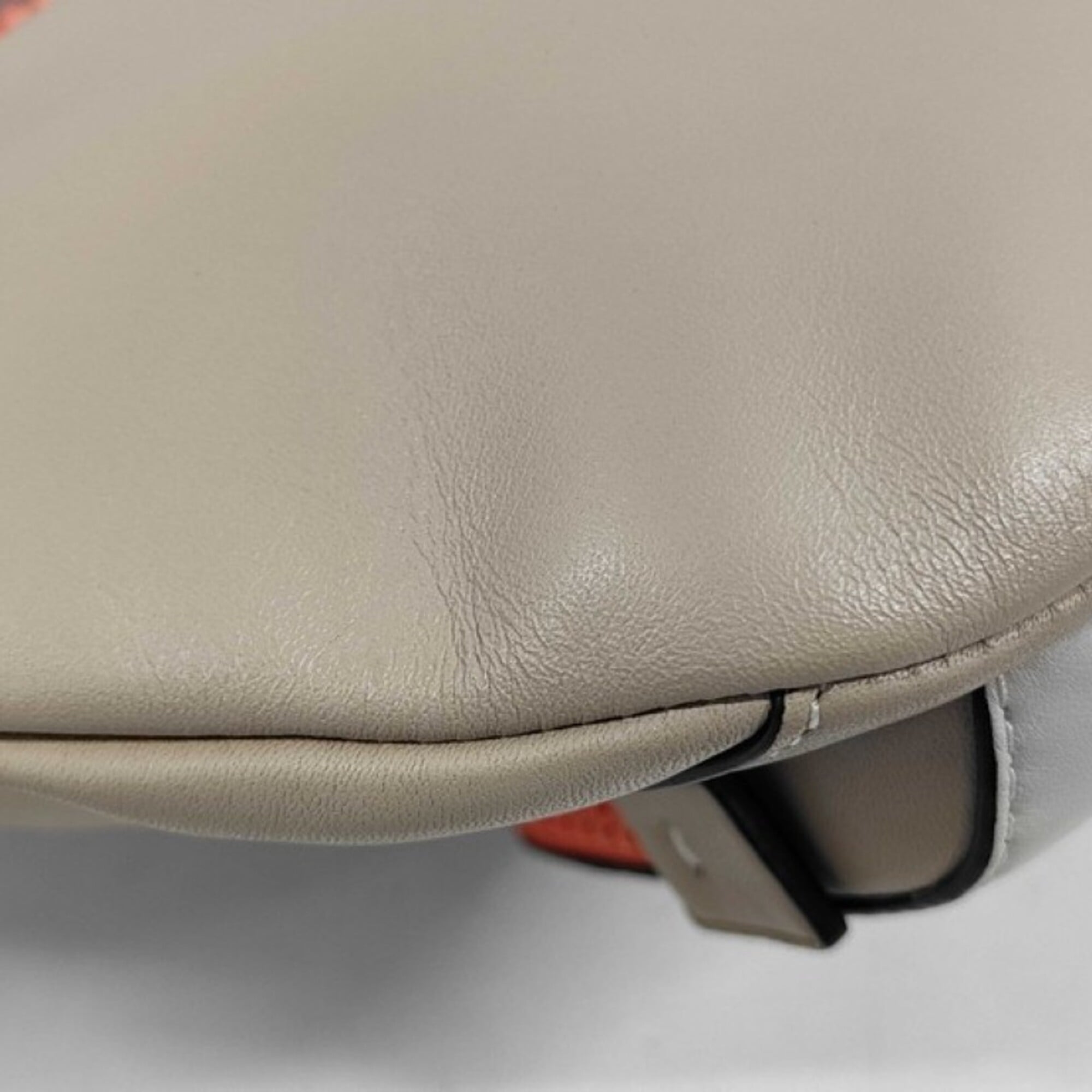 Coach Multi-Color Leather Fanny Pack Sling Bag (Pre-Owned)