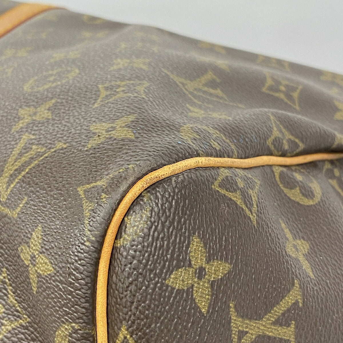 Louis Vuitton Brown Boston Bag (Pre-Owned)