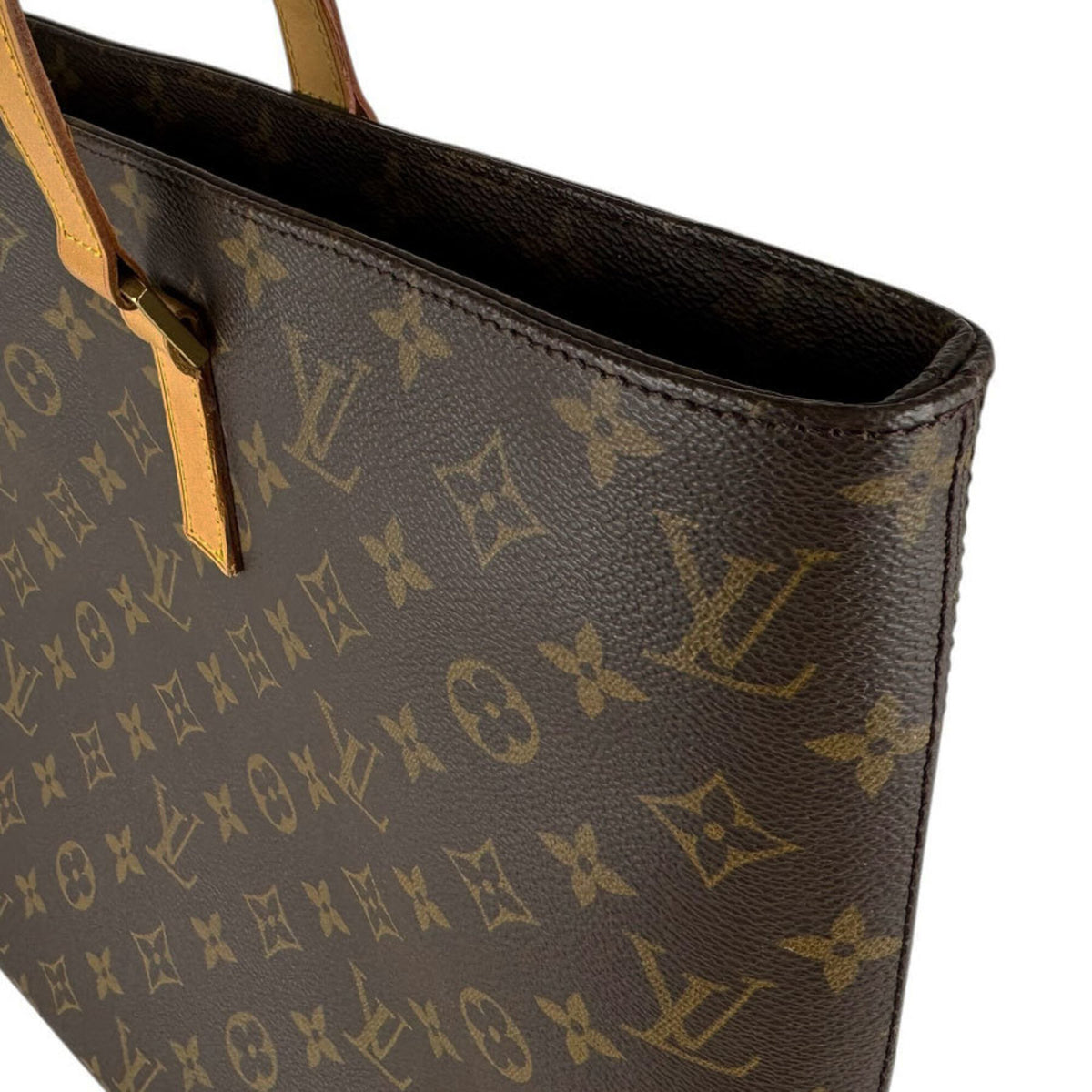Louis Vuitton Brown Monogram Monogram Handbag (Pre-Owned)