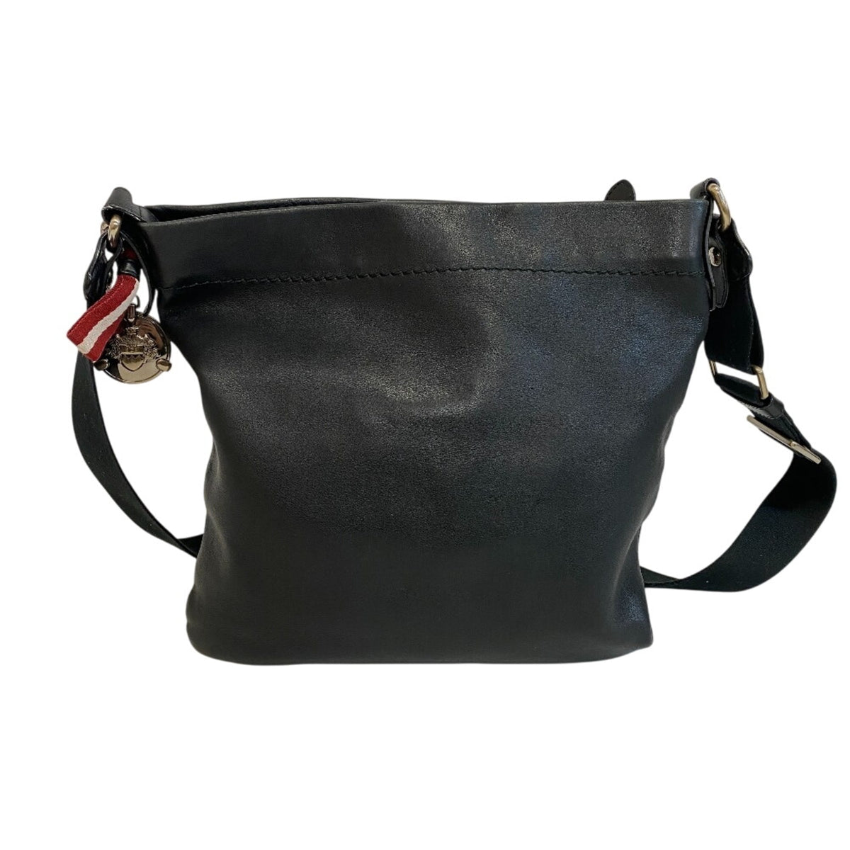 Bally Black Leather (Pre-Owned)