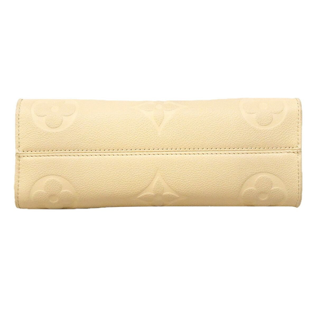 Louis Vuitton Cream Handbag (Pre-Owned)