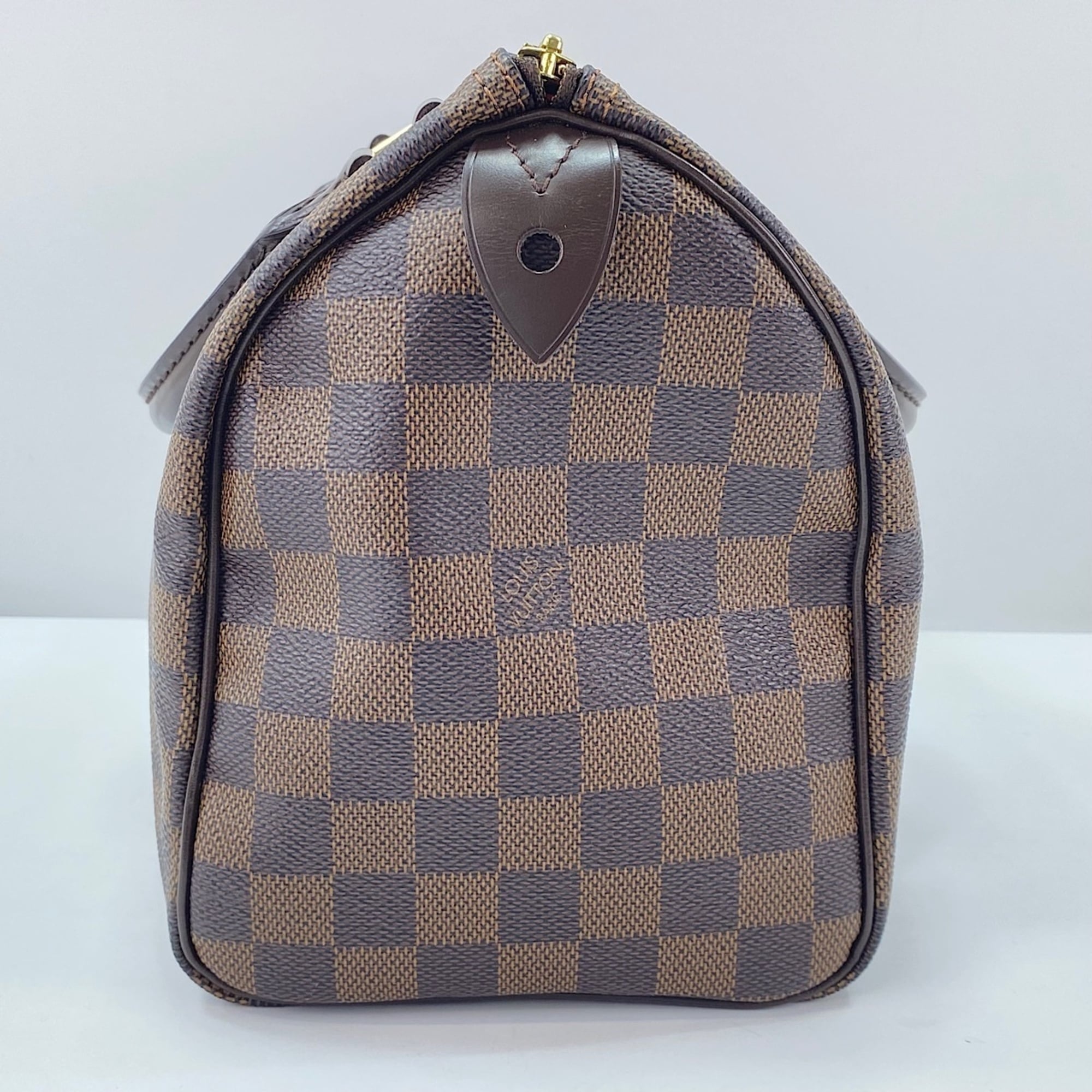 Louis Vuitton Damier Brown Handbag (Pre-Owned)