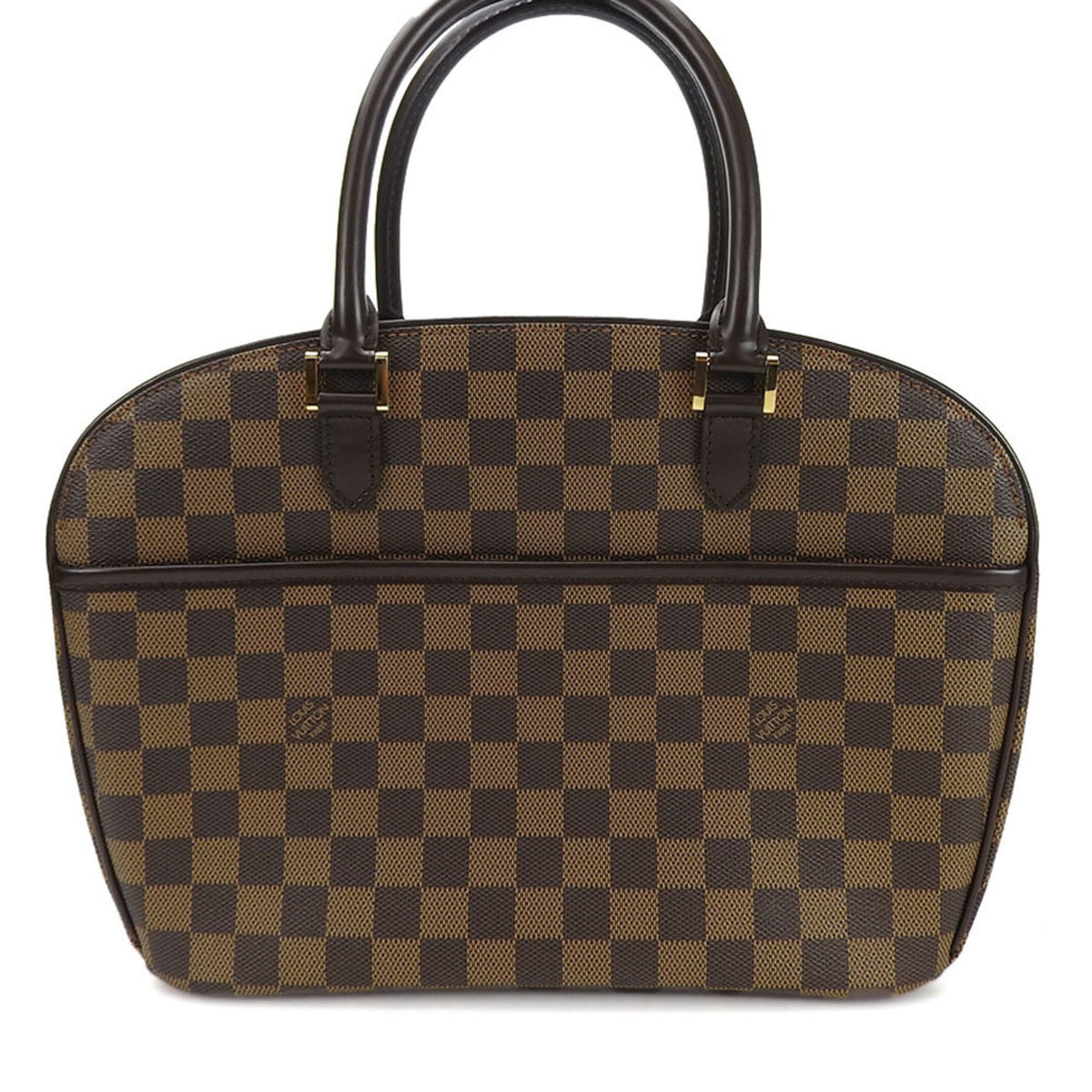 Louis Vuitton Damier Canvas Damier Canvas Handbag (Pre-Owned)