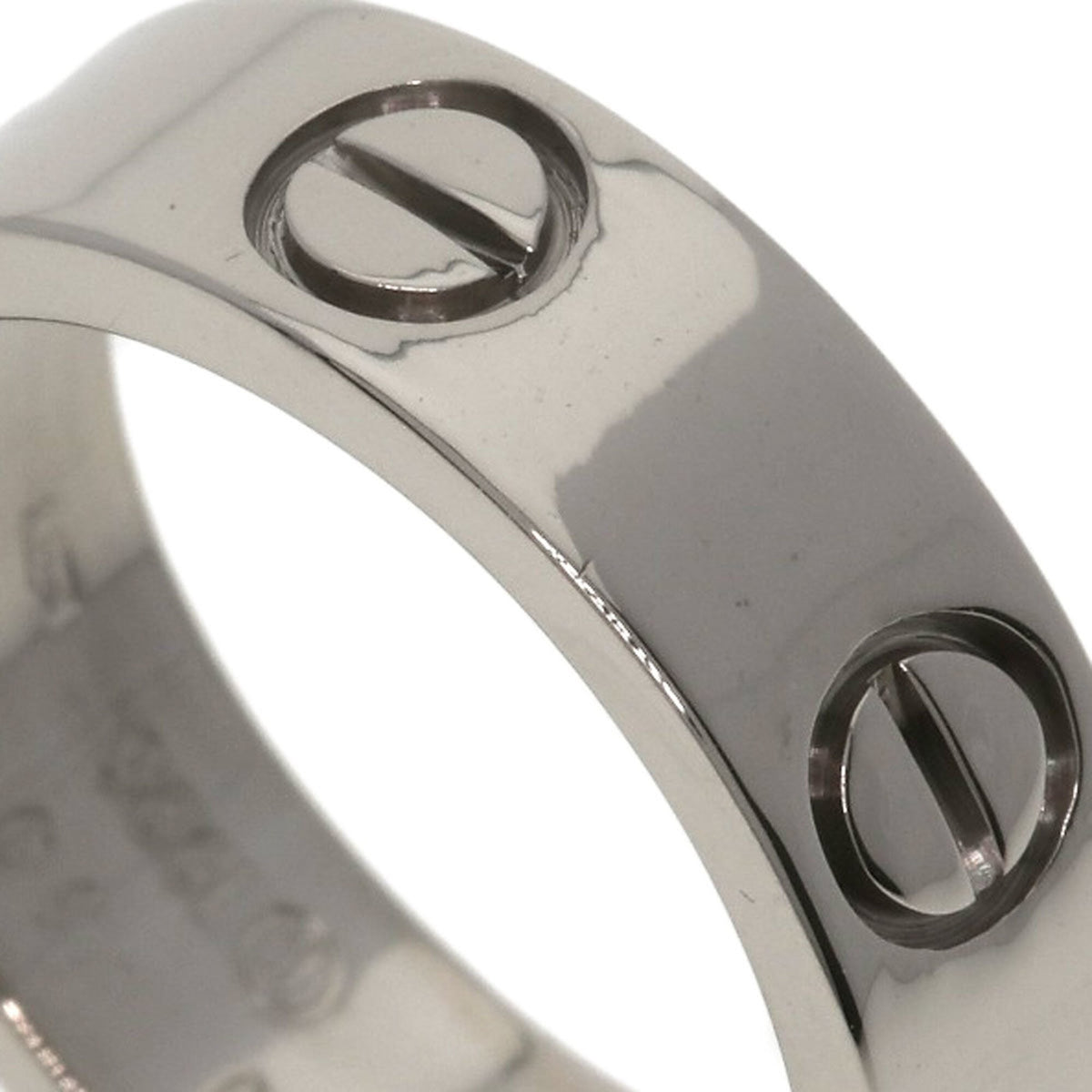 Cartier Love Band Ring (Pre-Owned)