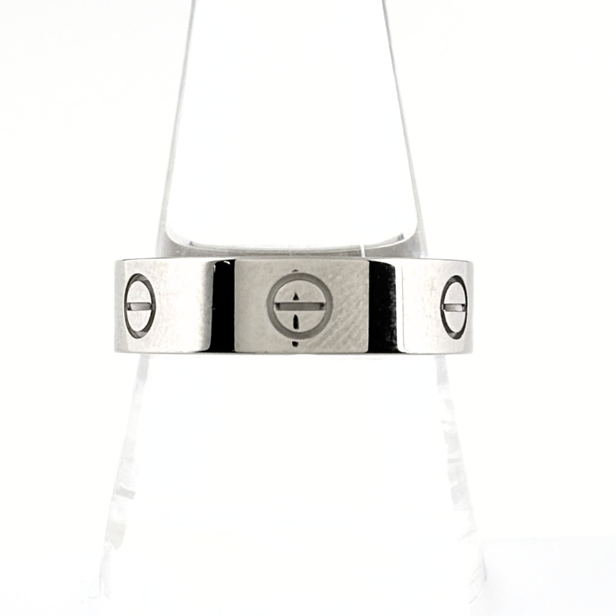 Cartier Silver (Pre-Owned)