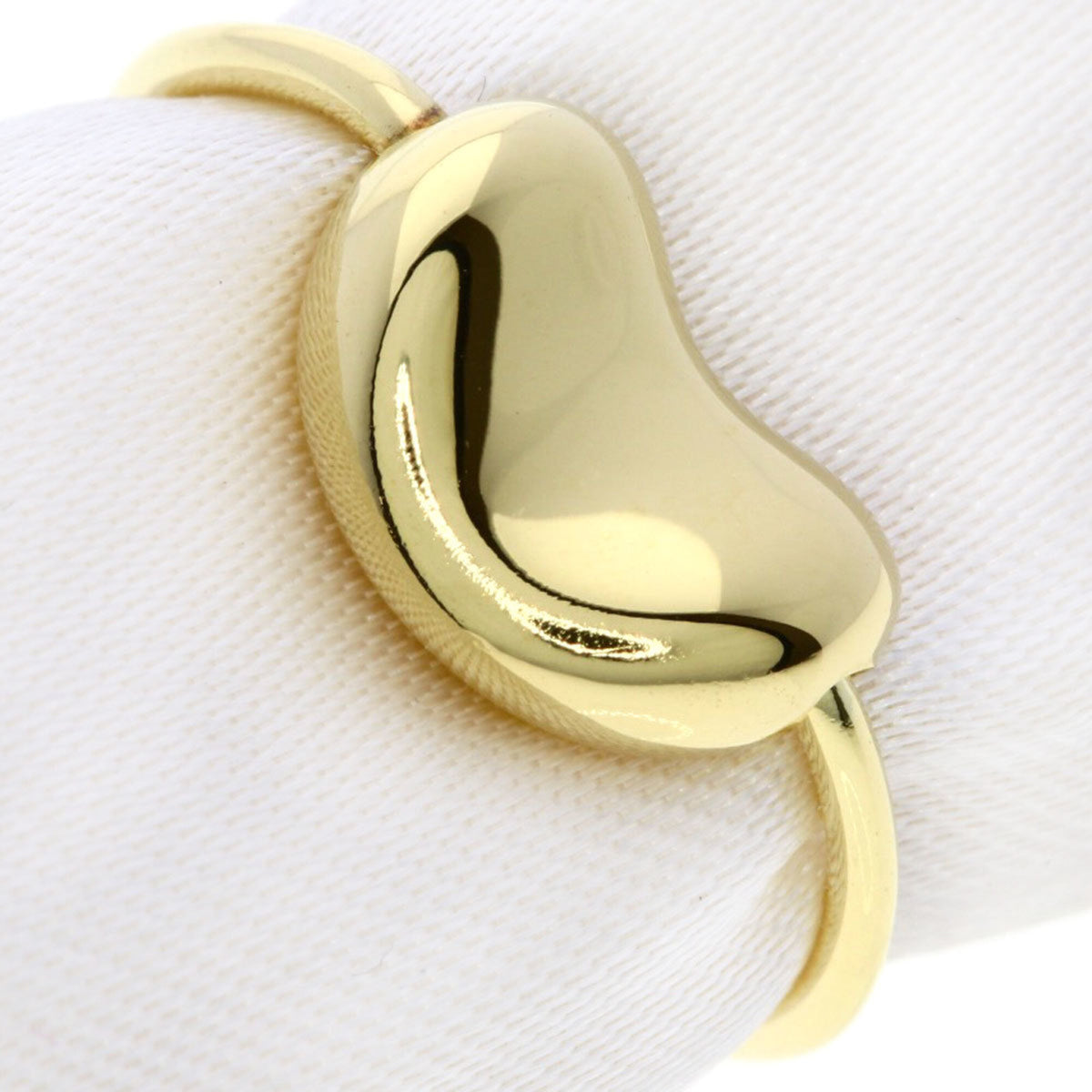 Tiffany Yellow Gold (18K) Band Ring (Pre-Owned)
