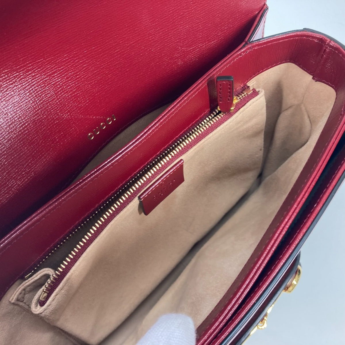 Gucci Beige Other Shoulder Bag (Pre-Owned)
