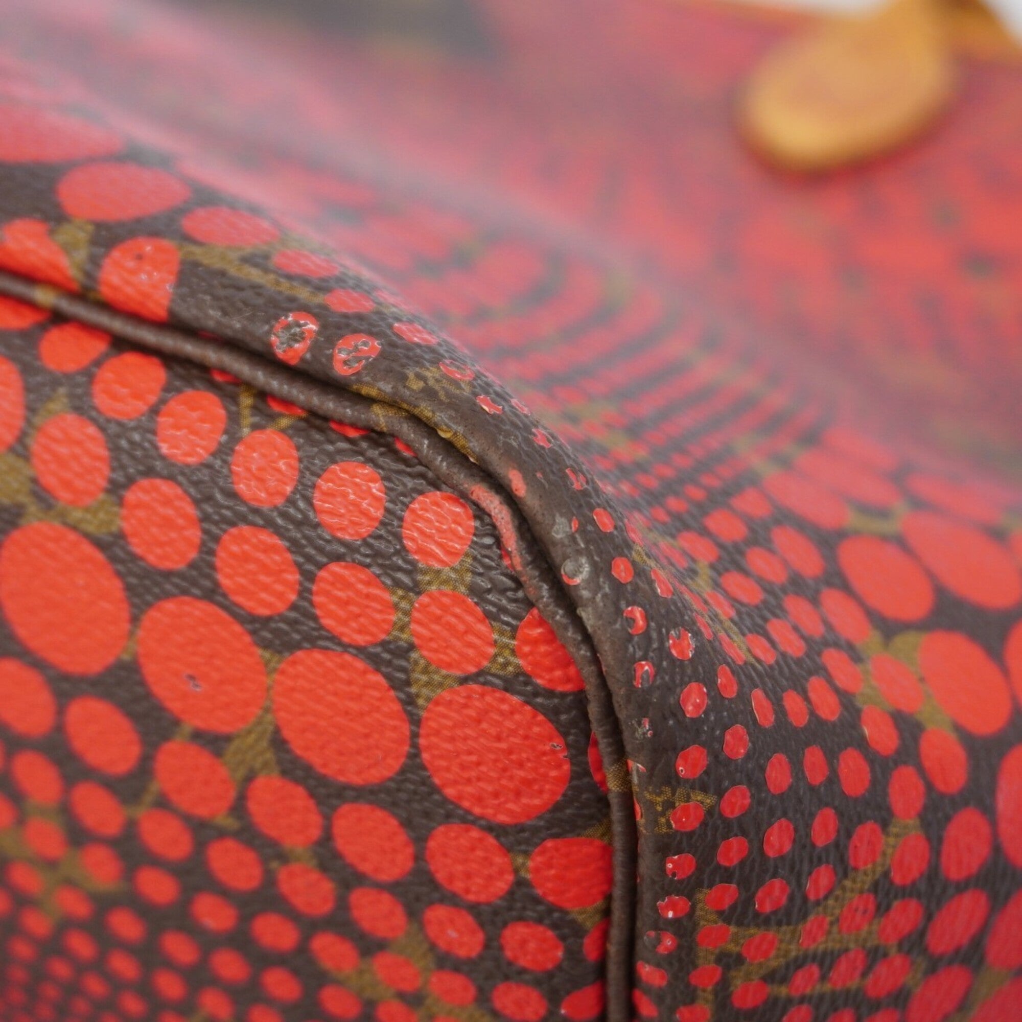 Louis Vuitton Rouge Tote Bag (Pre-Owned)