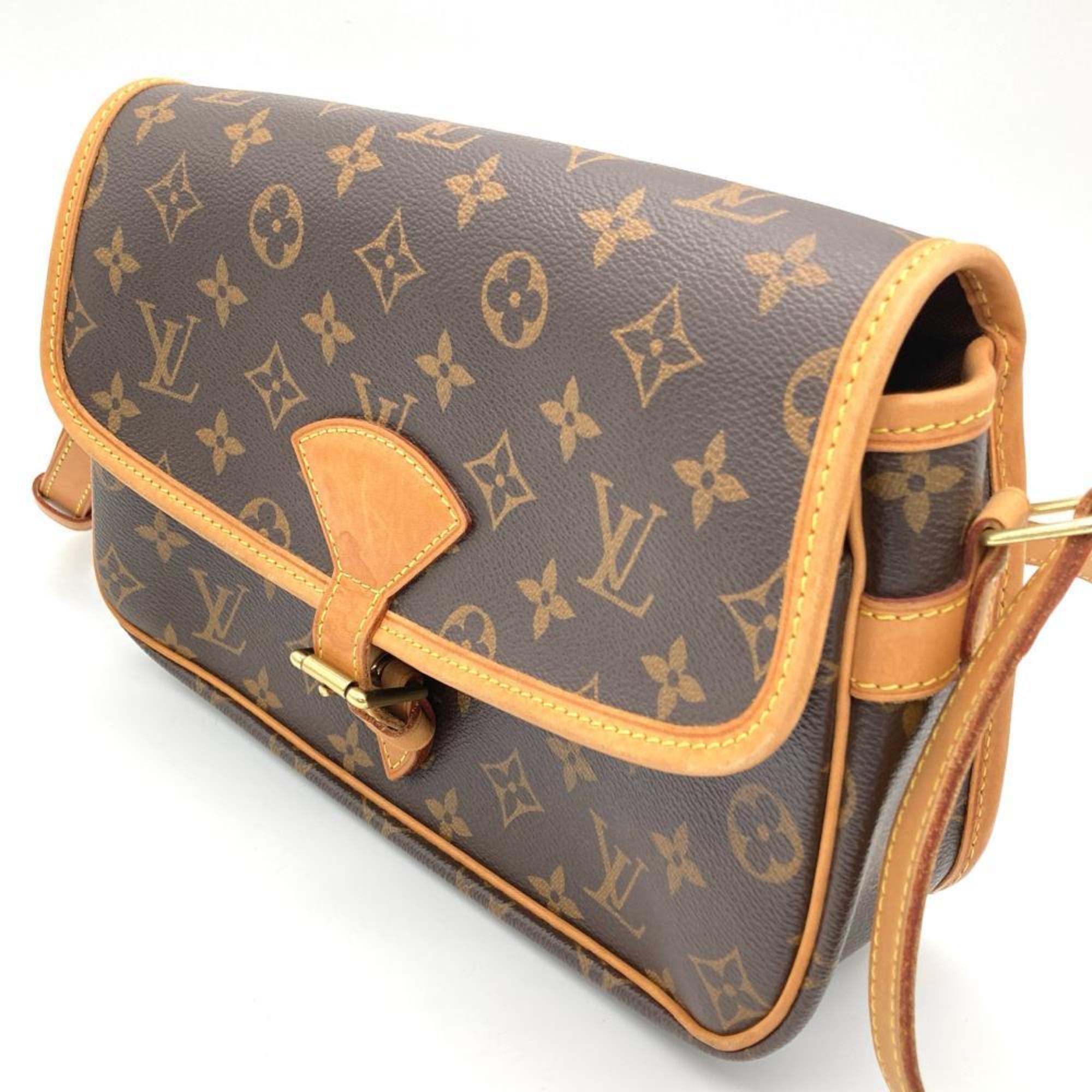 Louis Vuitton Monogram Monogram Shoulder Bag (Pre-Owned)
