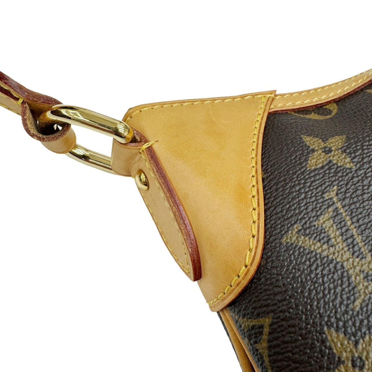 Louis Vuitton Monogram Brown Monogram Shoulder Bag (Pre-Owned)