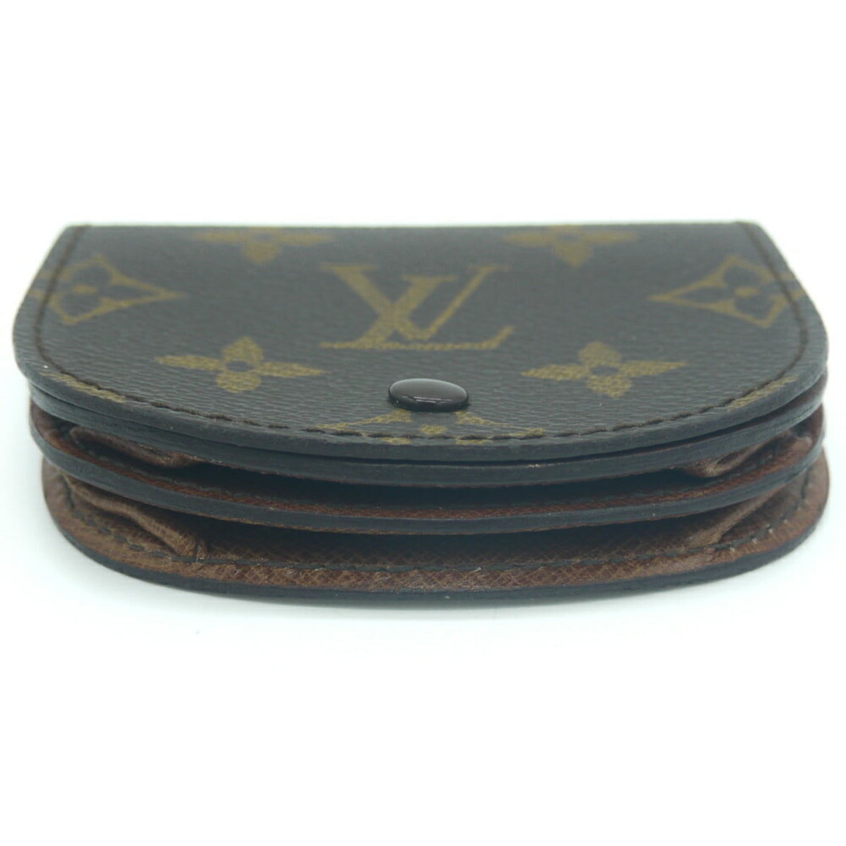 Louis Vuitton Monogram Canvas Coin Purse/Coin Case (Pre-Owned)